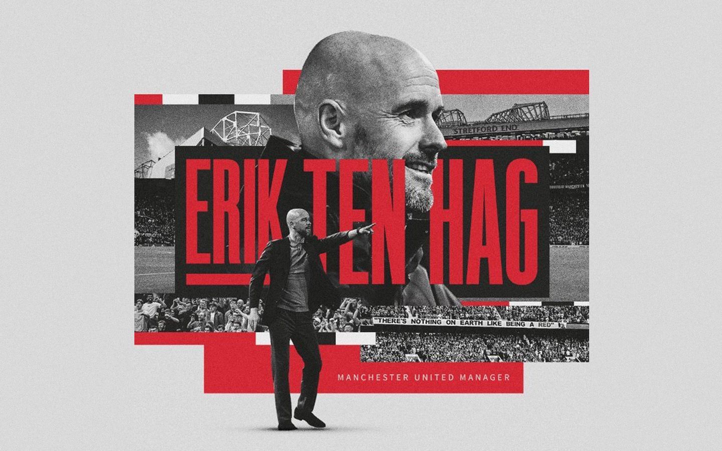 1440x900 Erik ten Hag Wallpaper Army Fanclub