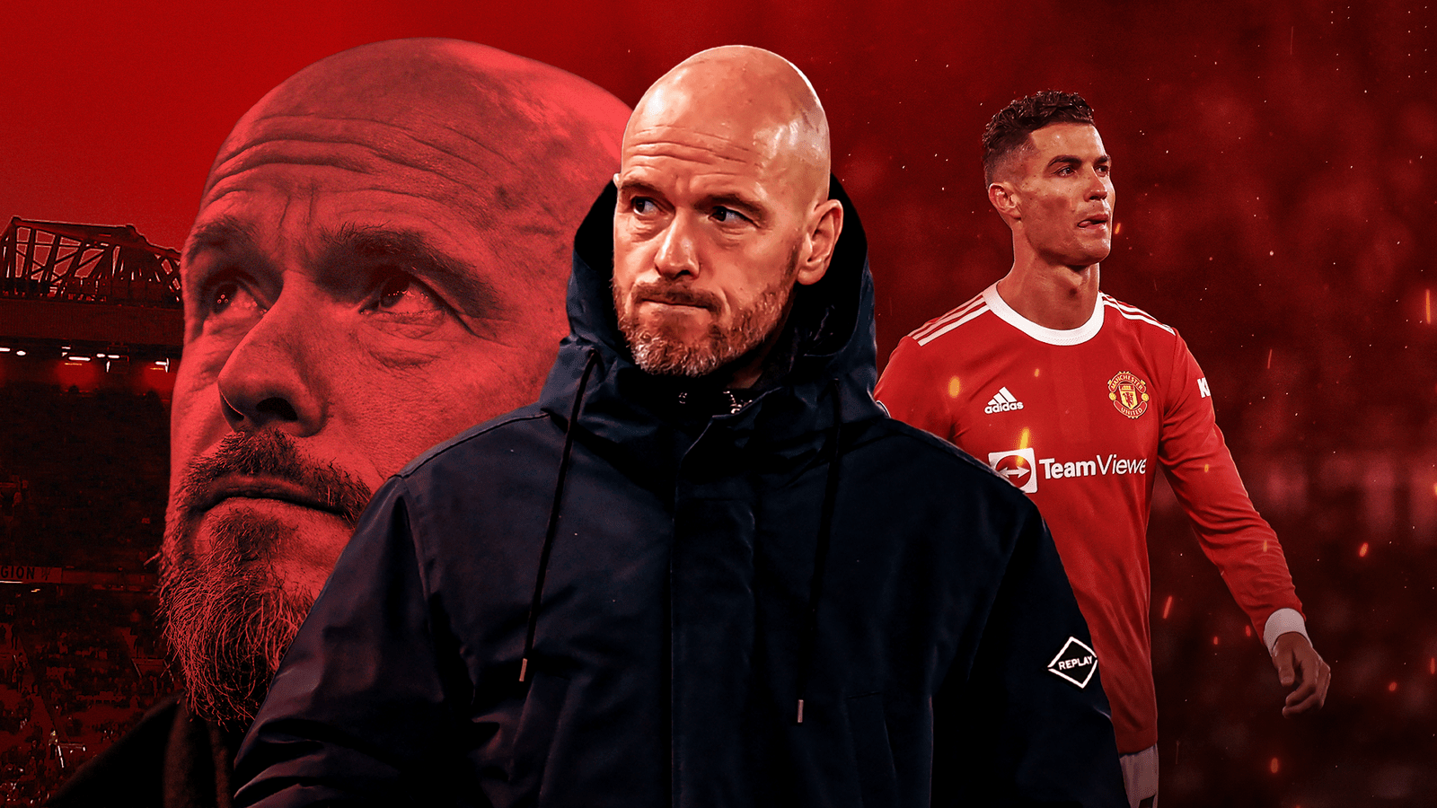 1600x900 Erik ten Hag: What must new Manchester United manager solve at Old Trafford?