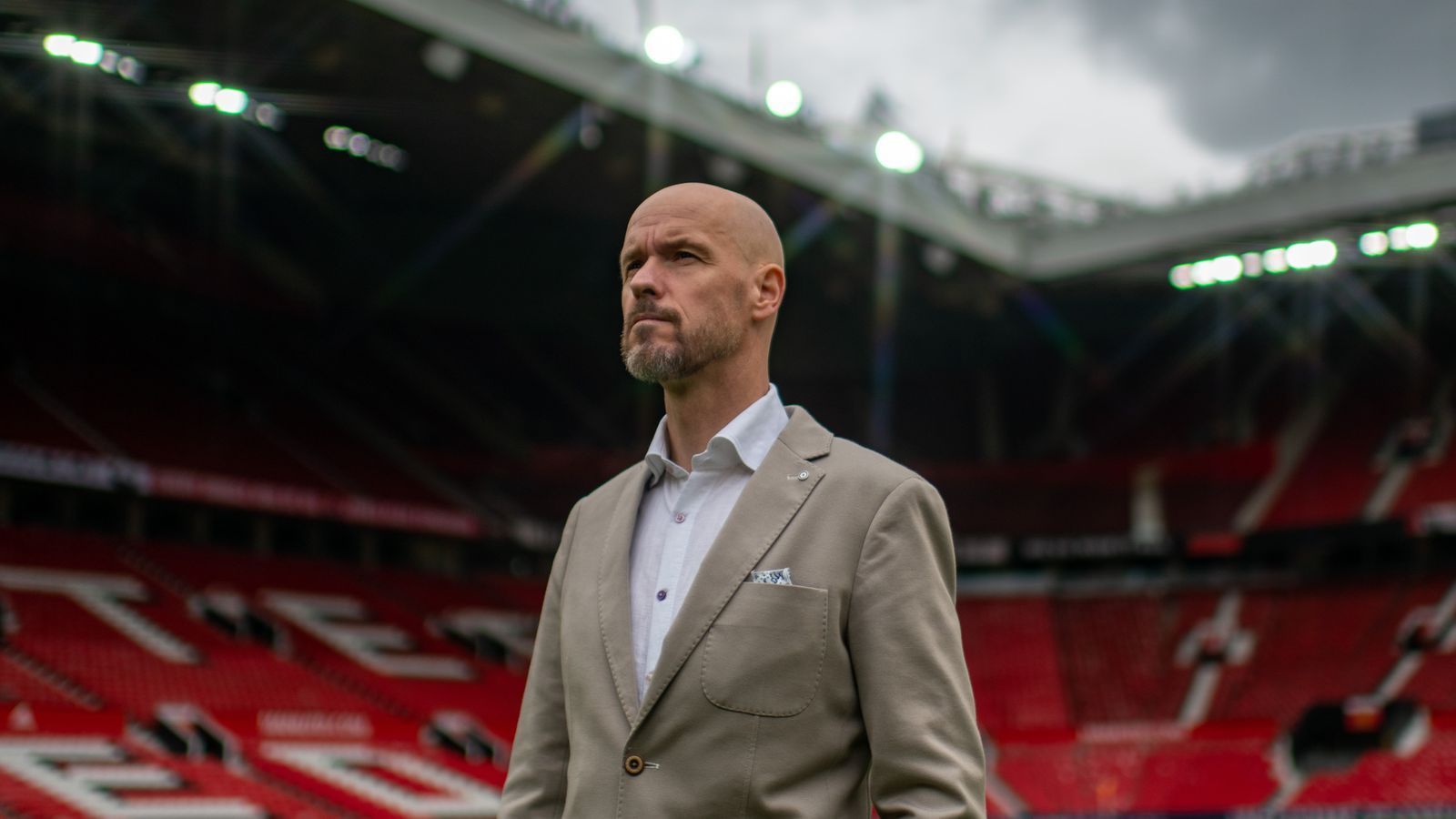 1600x900 Manchester United's New Manager Erik Ten Hag On Cristiano Ronaldo, Harry Maguire And Breaking The Liverpool City Dominance