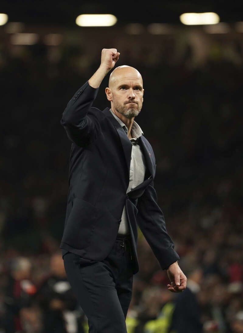 799x1094 Can United Build On Morale Boosting First Win Under Ten Hag? Royal Gazette. Bermuda News, Business, Sports, Events, & Community