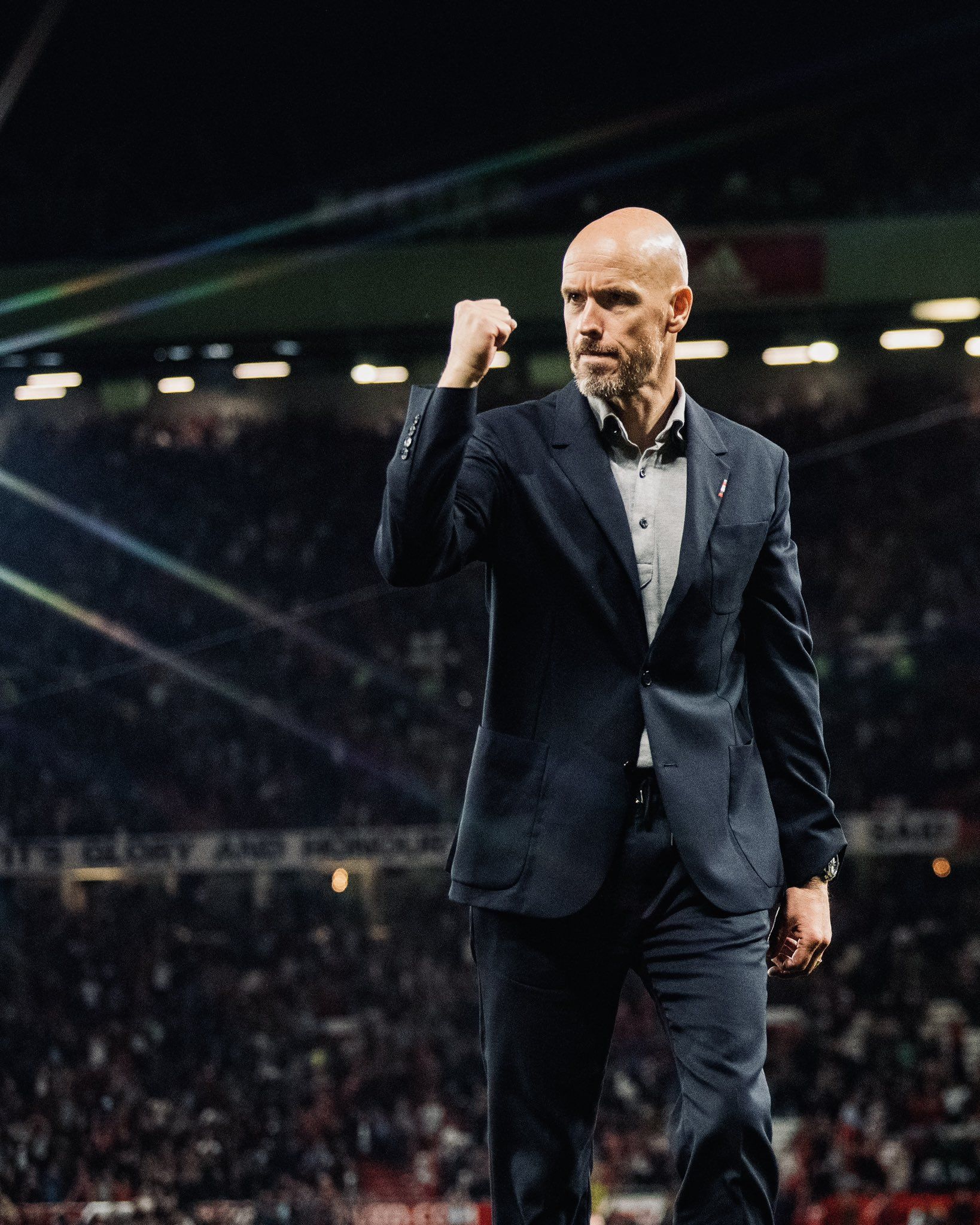 1638x2048 SportsJOE on X: You can see what they can achieve. They can f*cking play football ten Hag