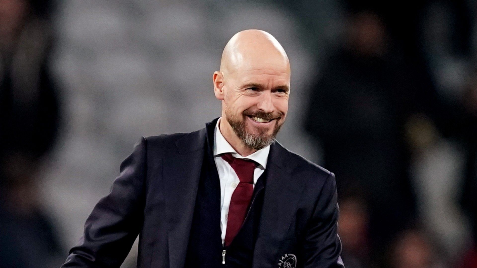 1920x1080 Who is Erik ten Hag? New Manchester United manager playing style, clubs managed & trophies
