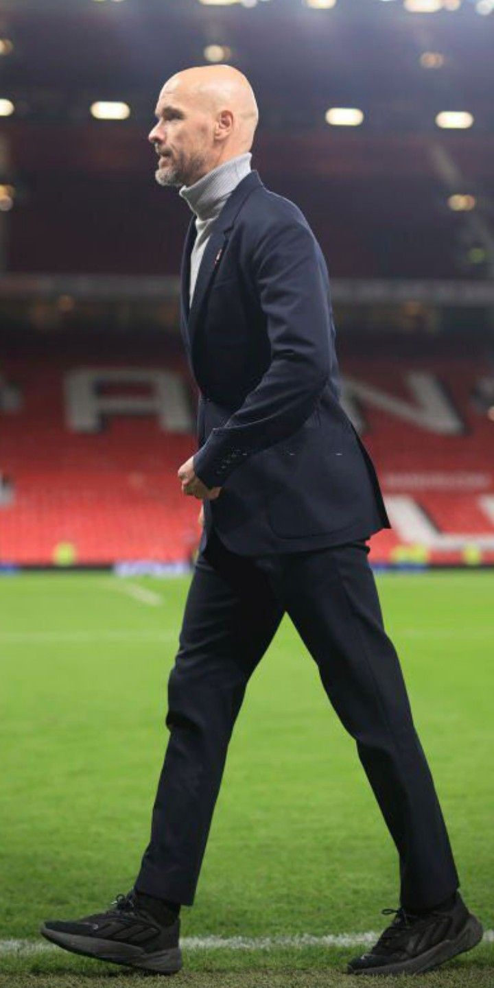 720x1440 Inspector Erik Ten Hag. Manchester united wallpaper, Manchester united, Ten