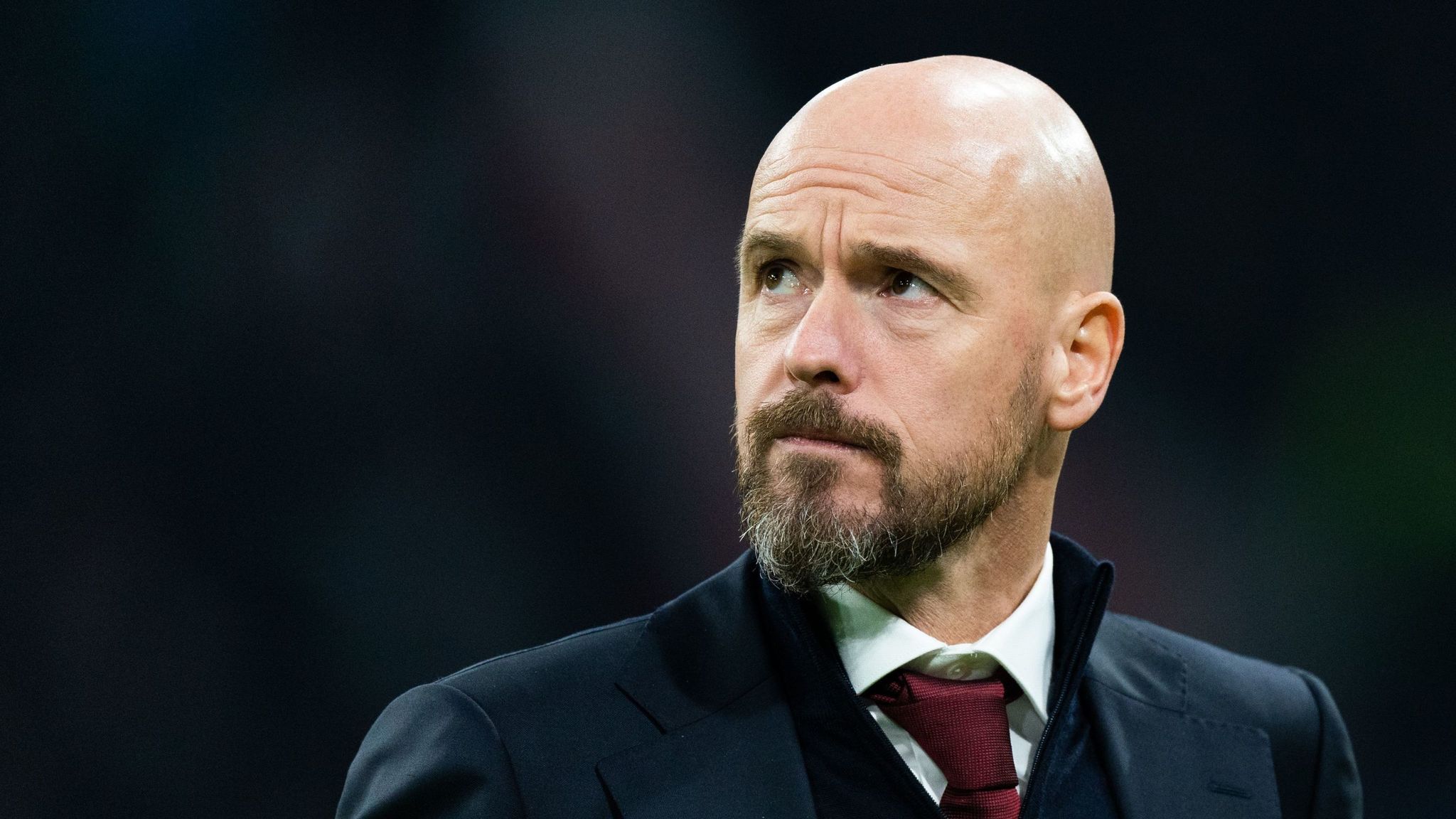 2048x1152 Erik ten Hag says he will not leave Ajax this season amid Bayern Munich interest