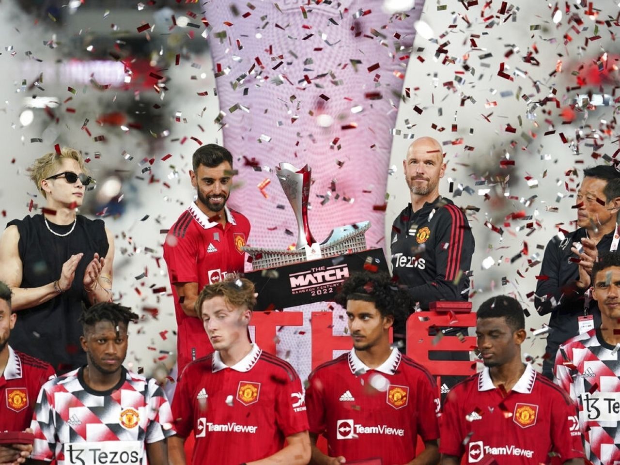 1280x960 Ten Hag Starts Strong As Man Utd Thrash Liverpool 4 0