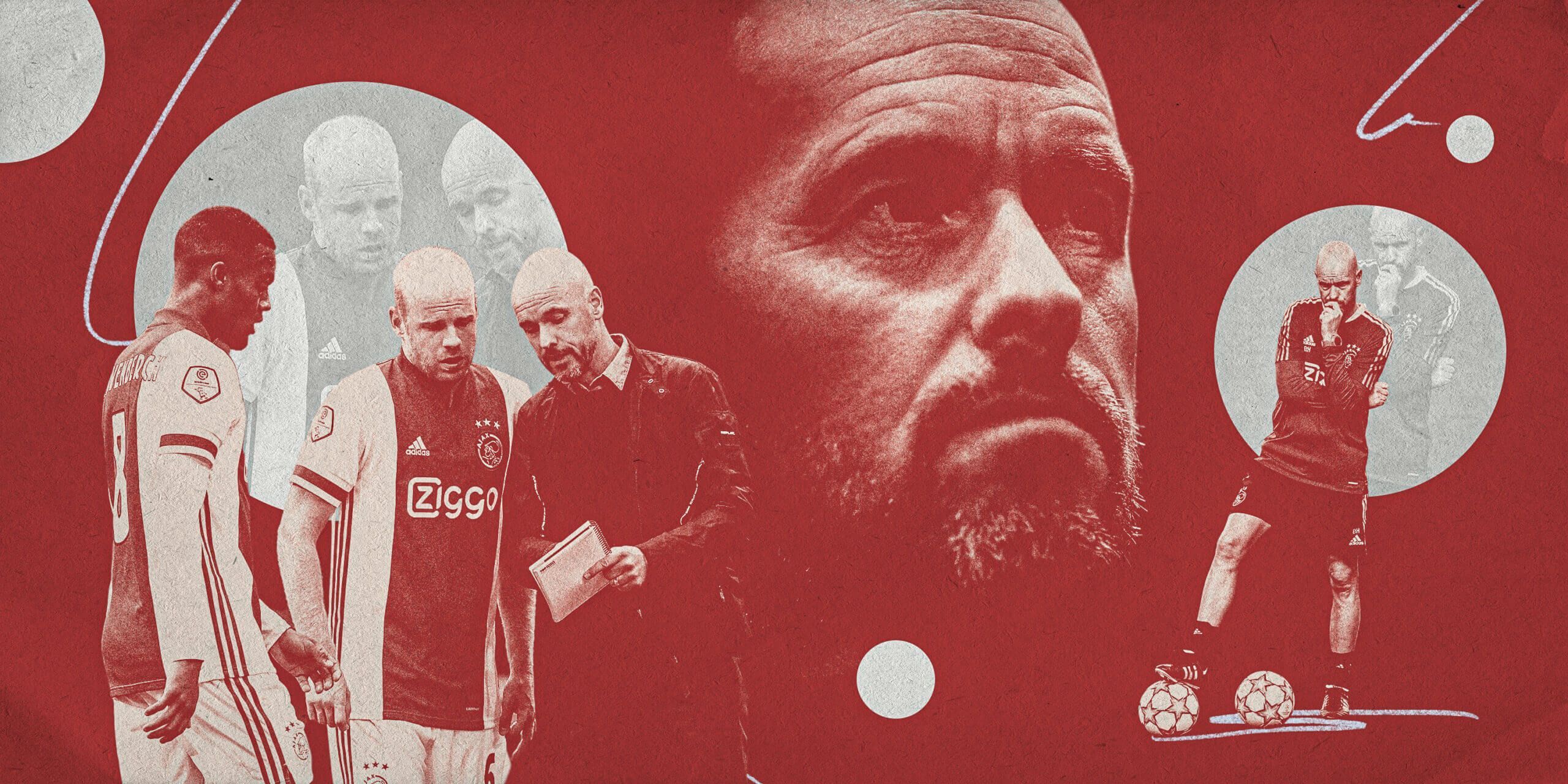 2560x1280 Michael Cox: The football Manchester United fans should expect from Erik ten Hag