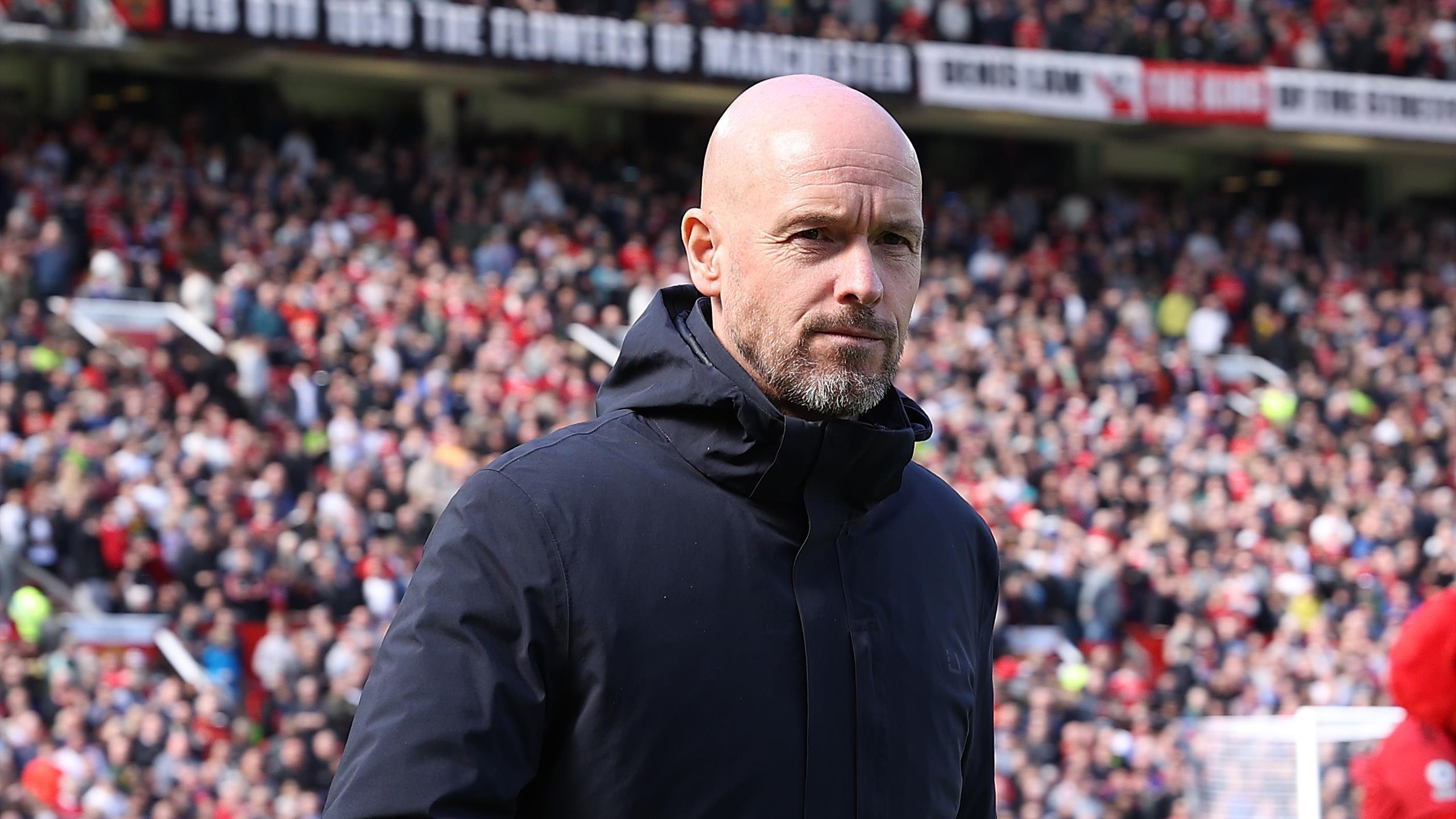 2560x1440 Chelsea spending a warning to new Manchester United owners, says Erik ten Hag - 'You need to have a strategy'
