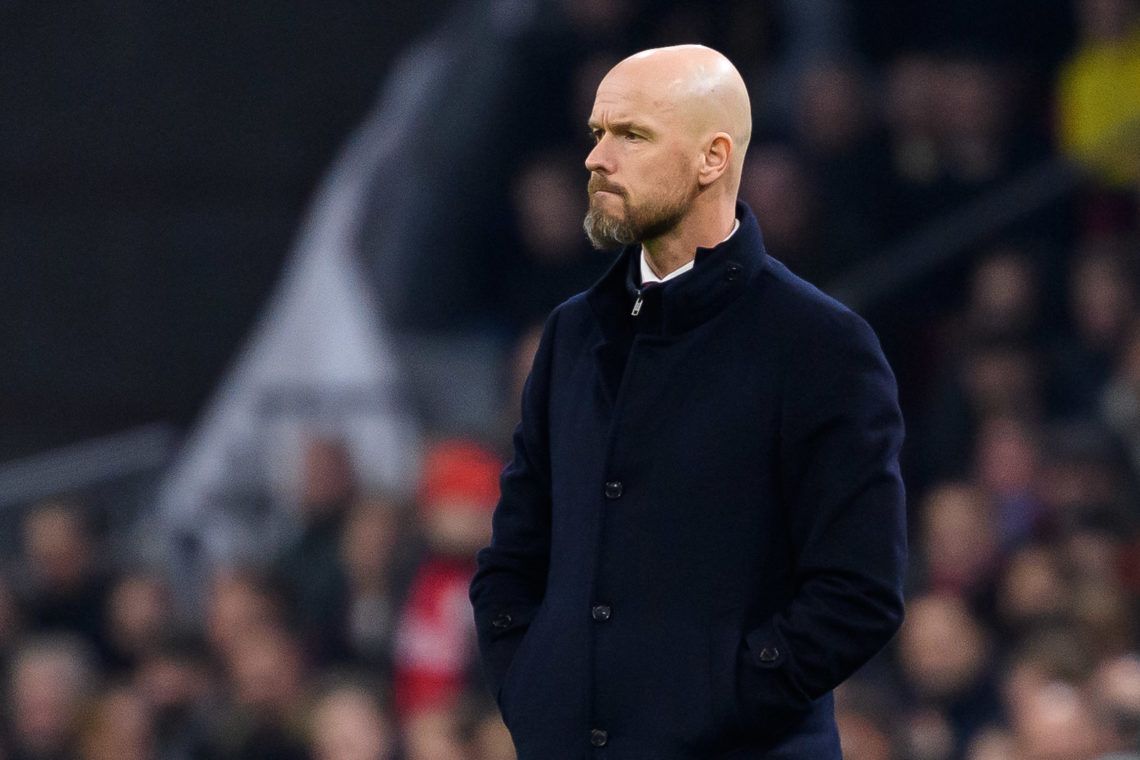 1140x760 Manchester United delete tweet about Erik ten Hag