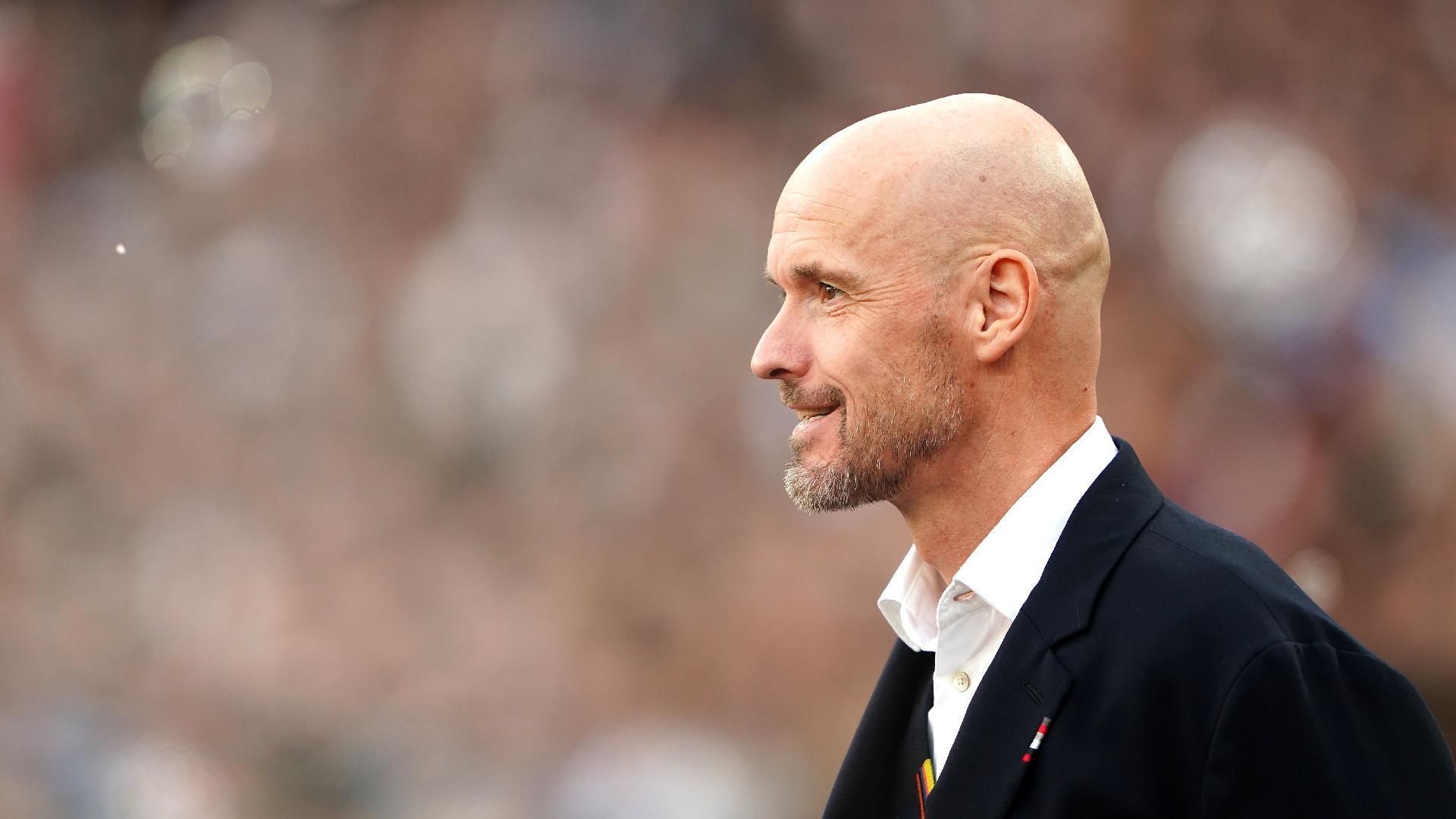 1920x1080 Erik ten Hag says Manchester United are making progress in striker search