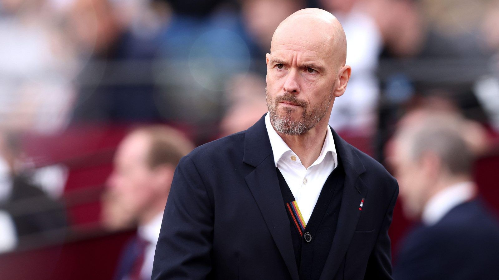 1600x900 Man Utd star 'could be frozen out by Ten Hag' as insiders claim antics 'not welcomed'