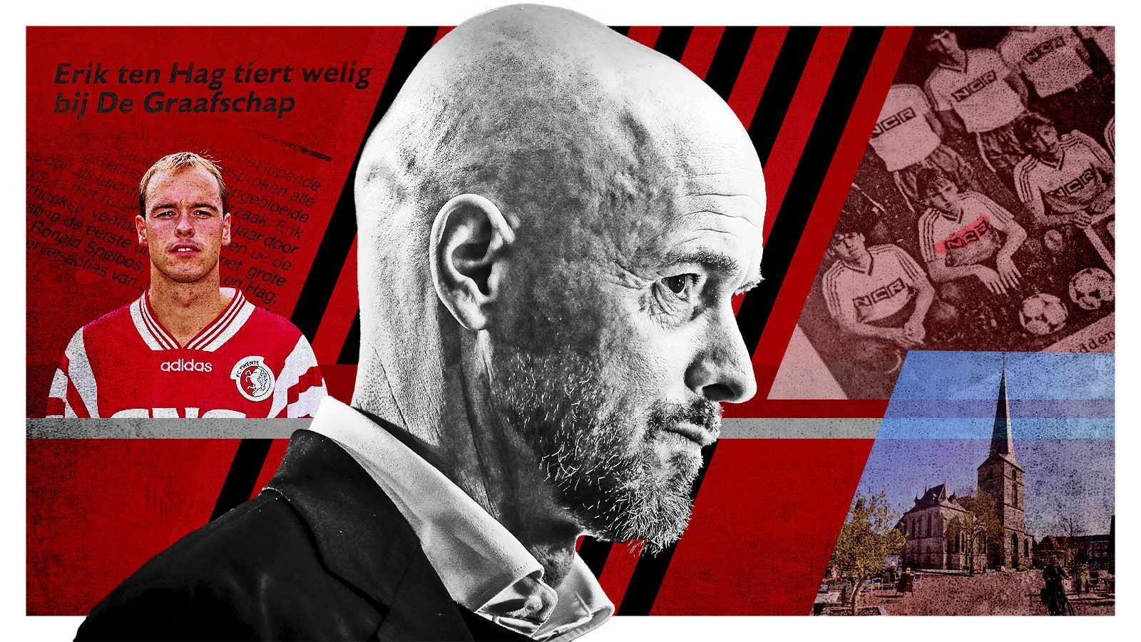 1600x900 Erik ten Hag: the making of a Manchester United manager