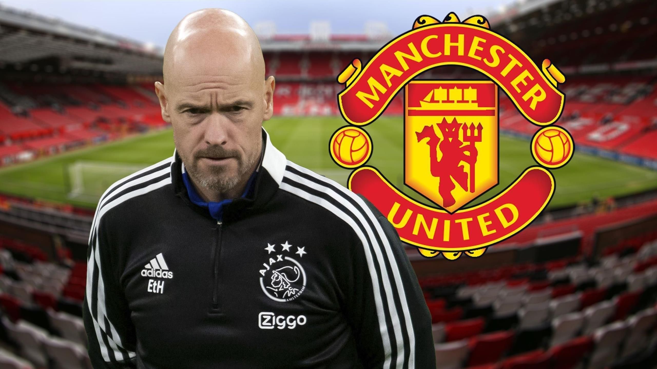 2560x1440 Erik ten Hag and the Manchester United job that is probably impossible