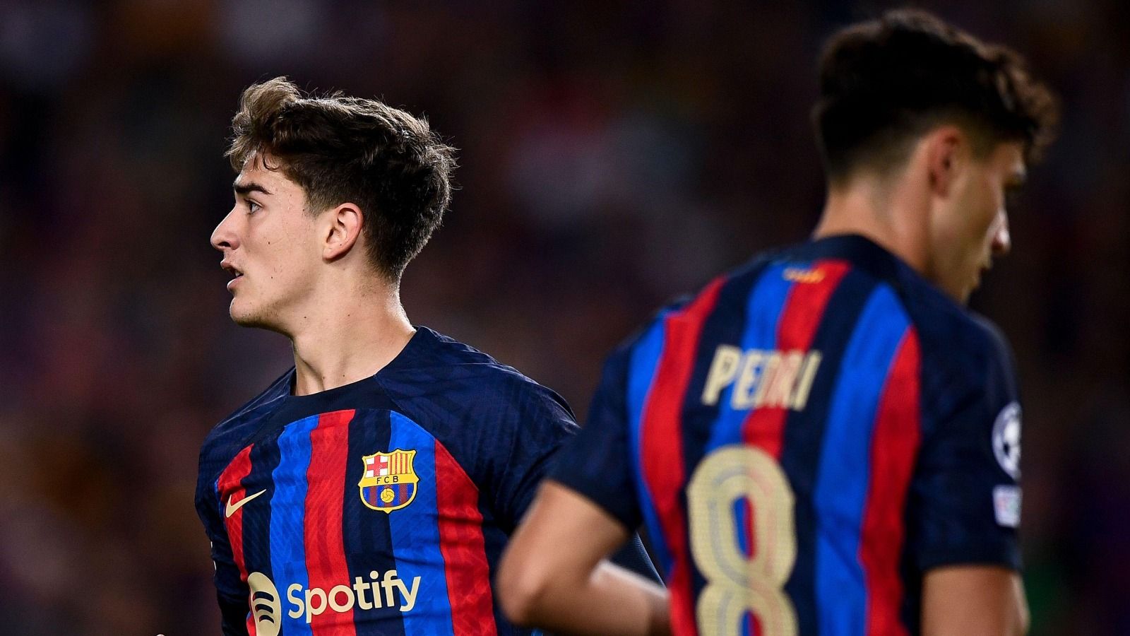 1600x900 Gavi, Pedri And The Hope That Barcelona Can Rule In The Post Messi Era