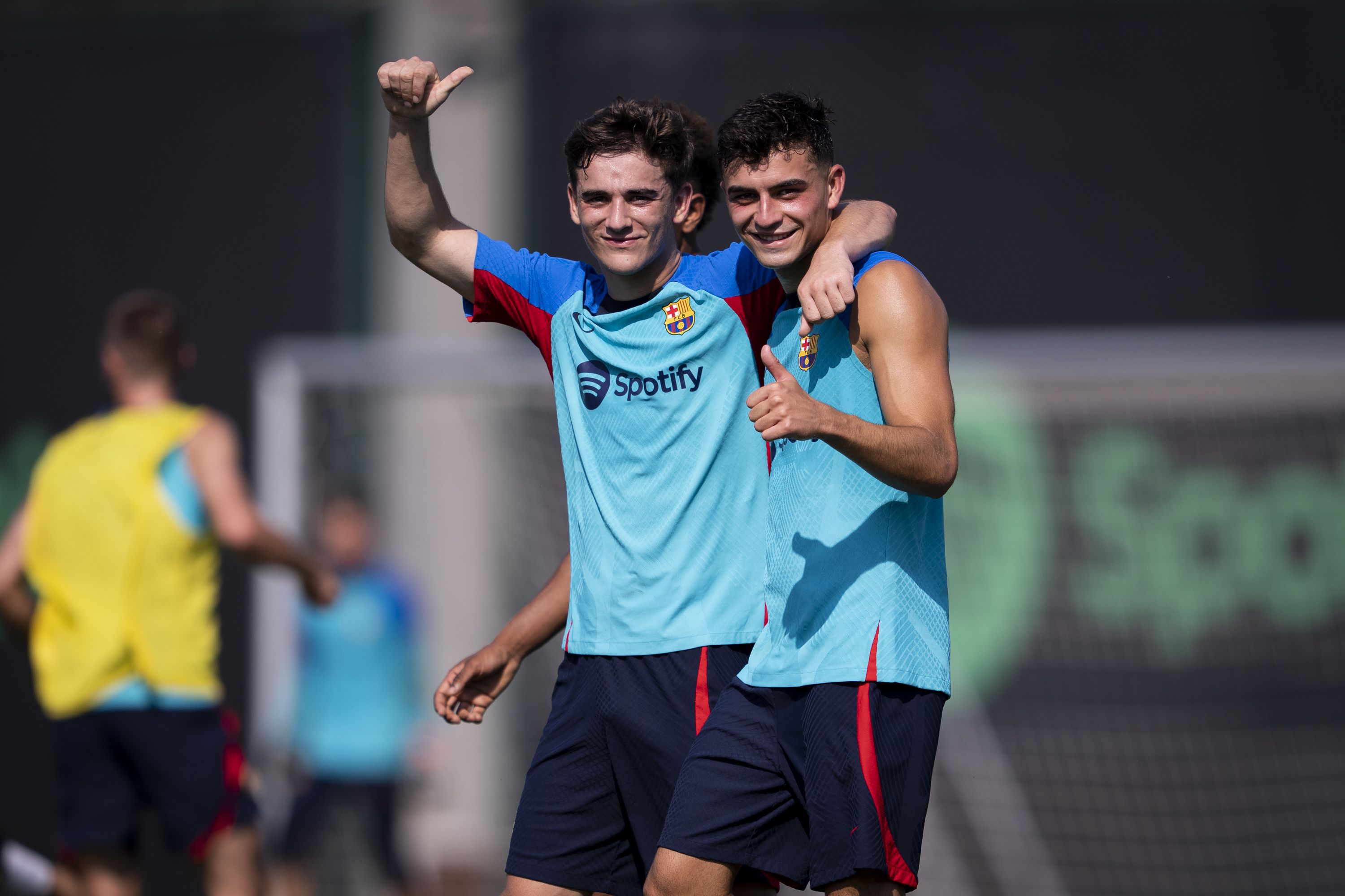 3000x2000 FC Barcelona leads in Golden Boy 2022 candidates