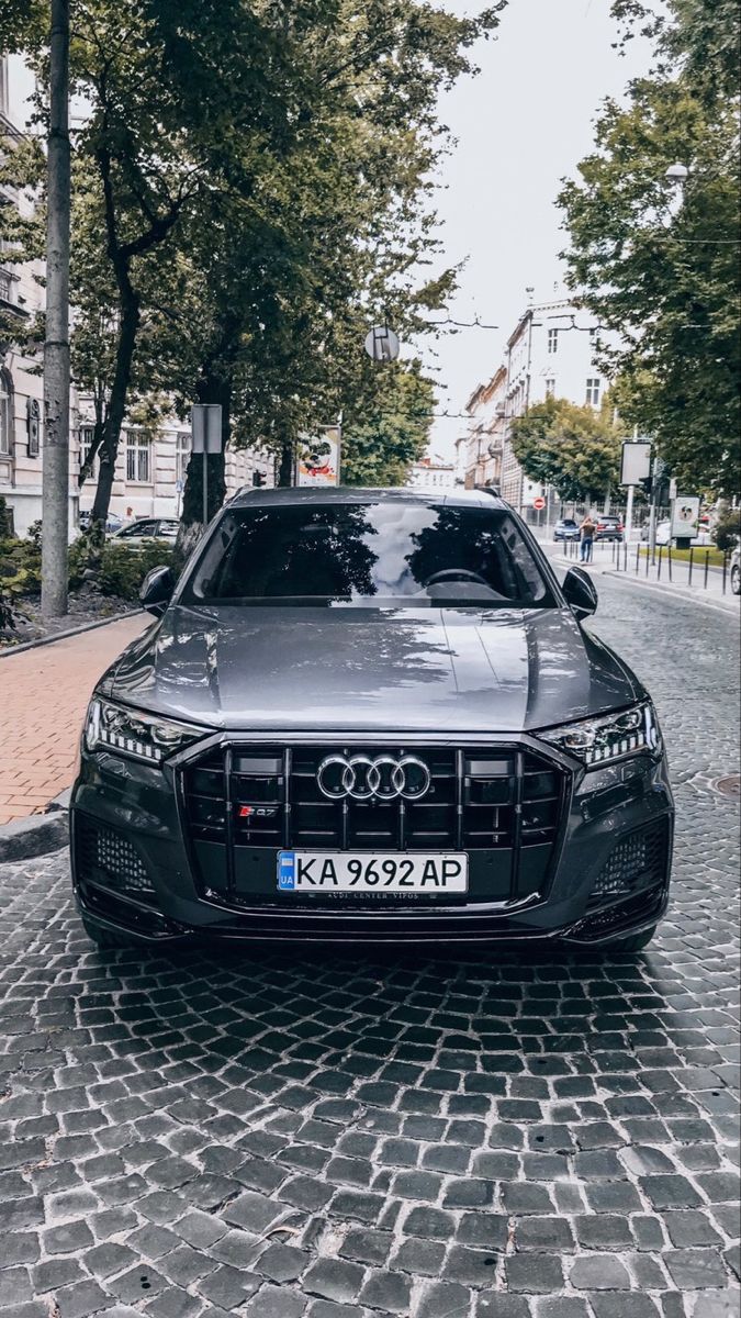 Audi SQ7 Wallpapers - Top Free Audi SQ7 Backgrounds - WallpaperAccess