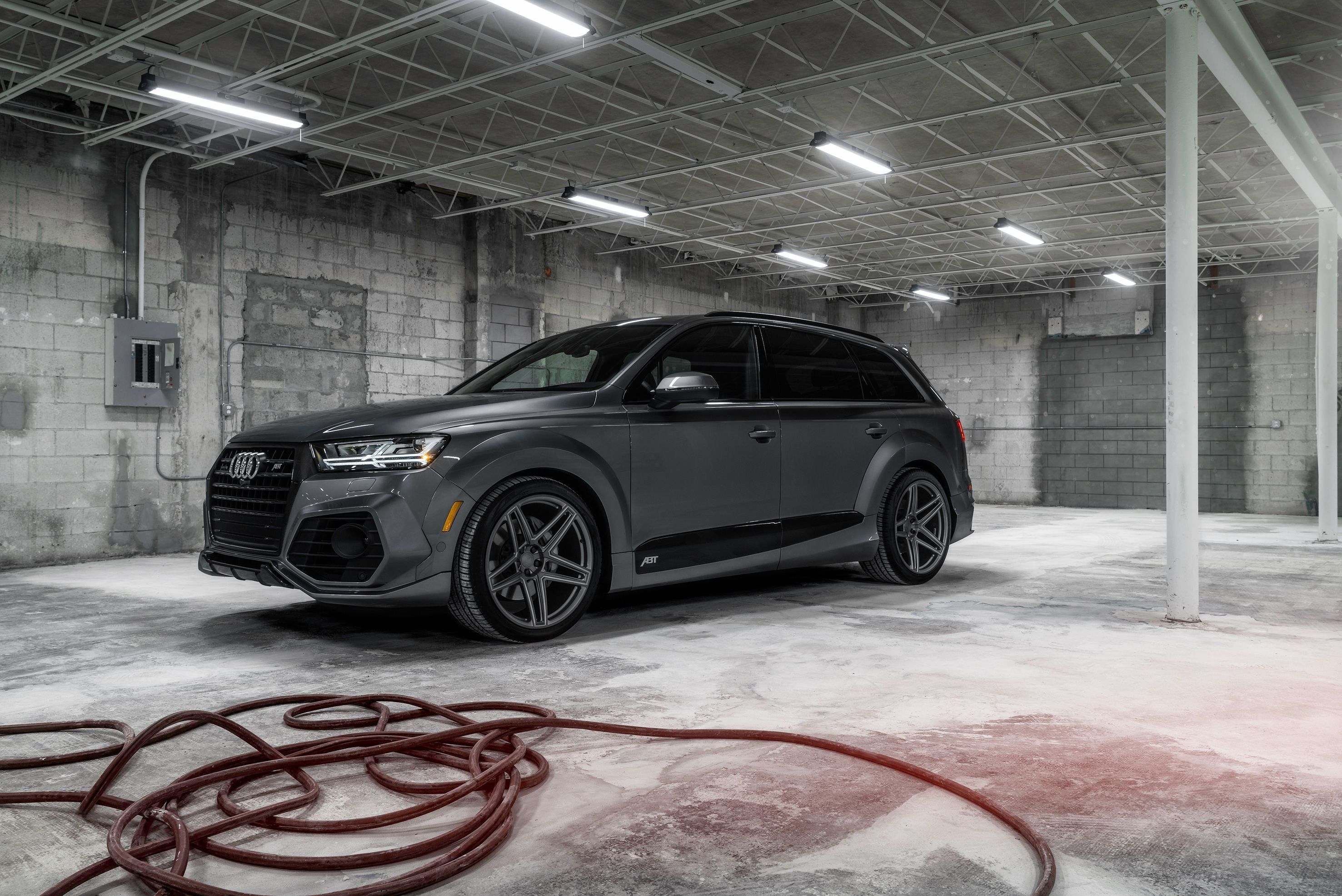 2953x1971 Audi Q7 ABT Vossen, HD Cars, 4k Wallpaper, Image, Background, Photo and Picture