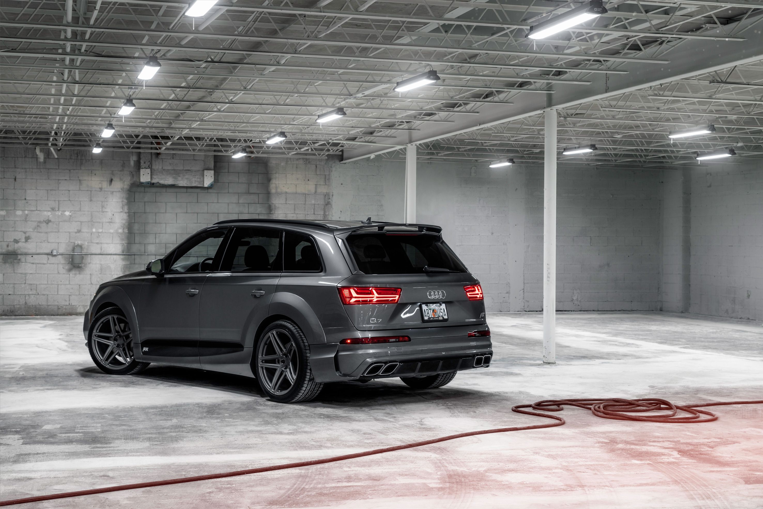 2953x1971 Audi Q7 ABT Vossen HD Cars, 4k Wallpaper, Image, Background, Photo and Picture