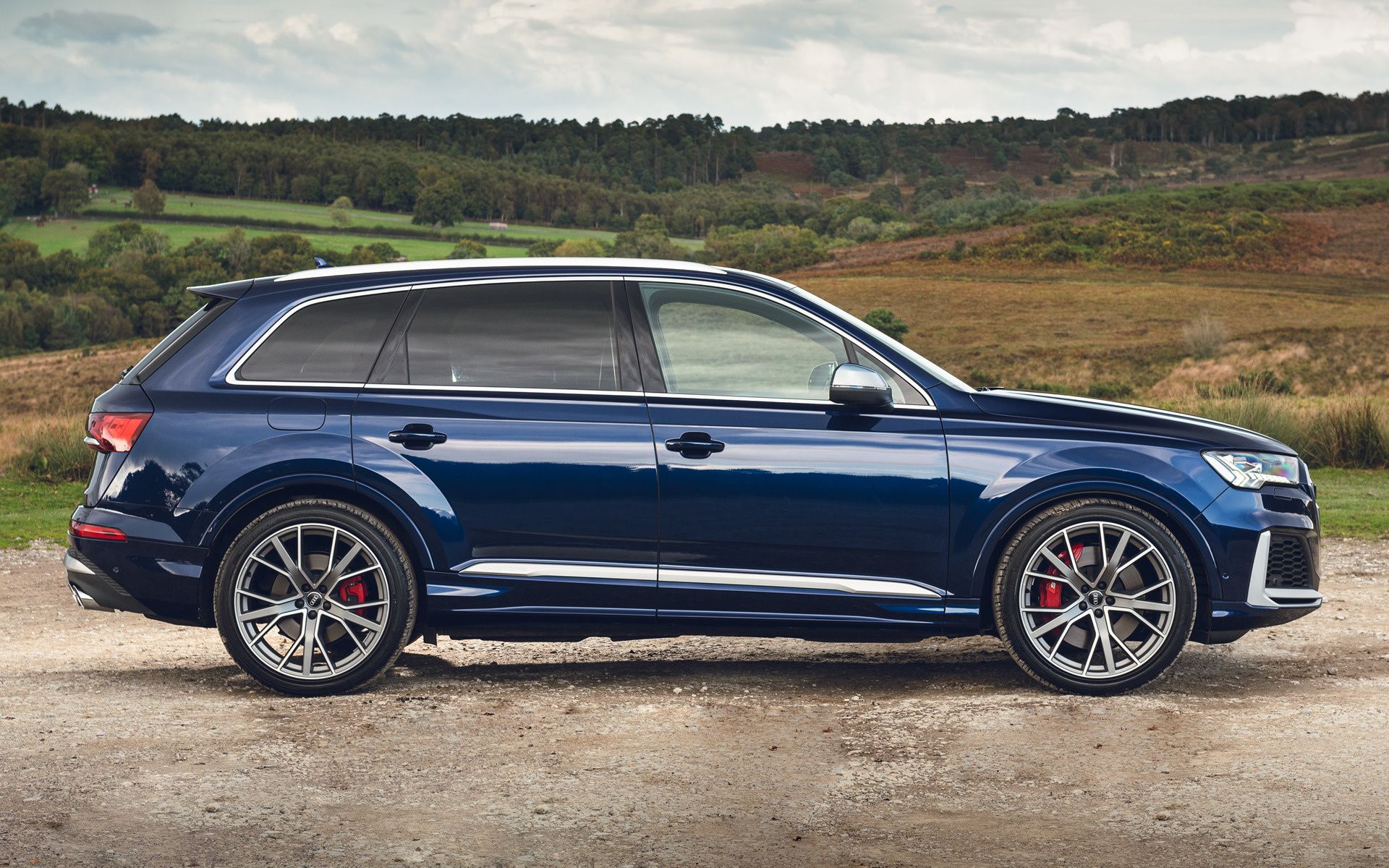 1920x1200 Audi SQ7 (UK) and HD Image