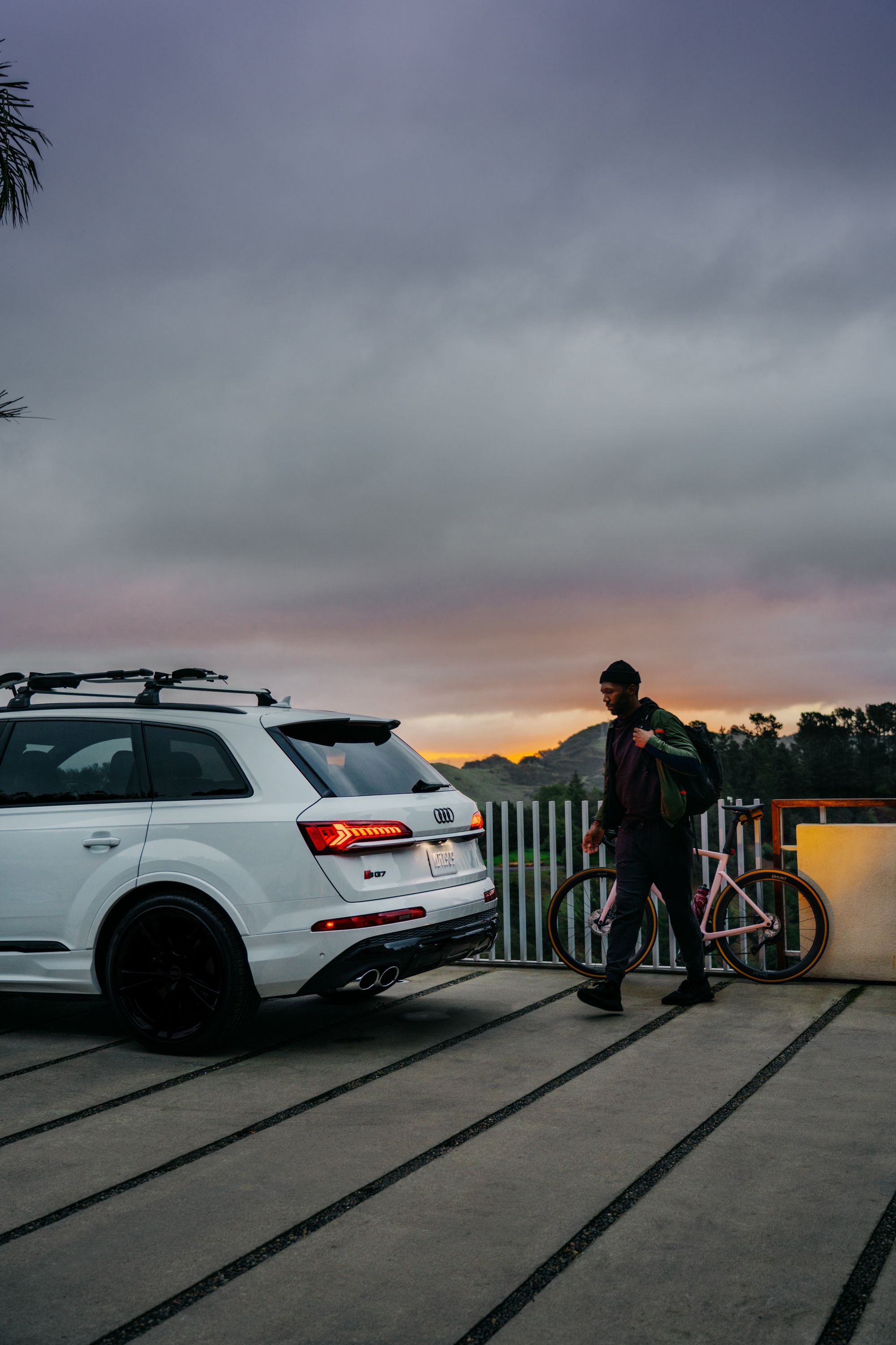 2000x3000 Giant Artists. Jake Stangel Captured The New Audi Sq7
