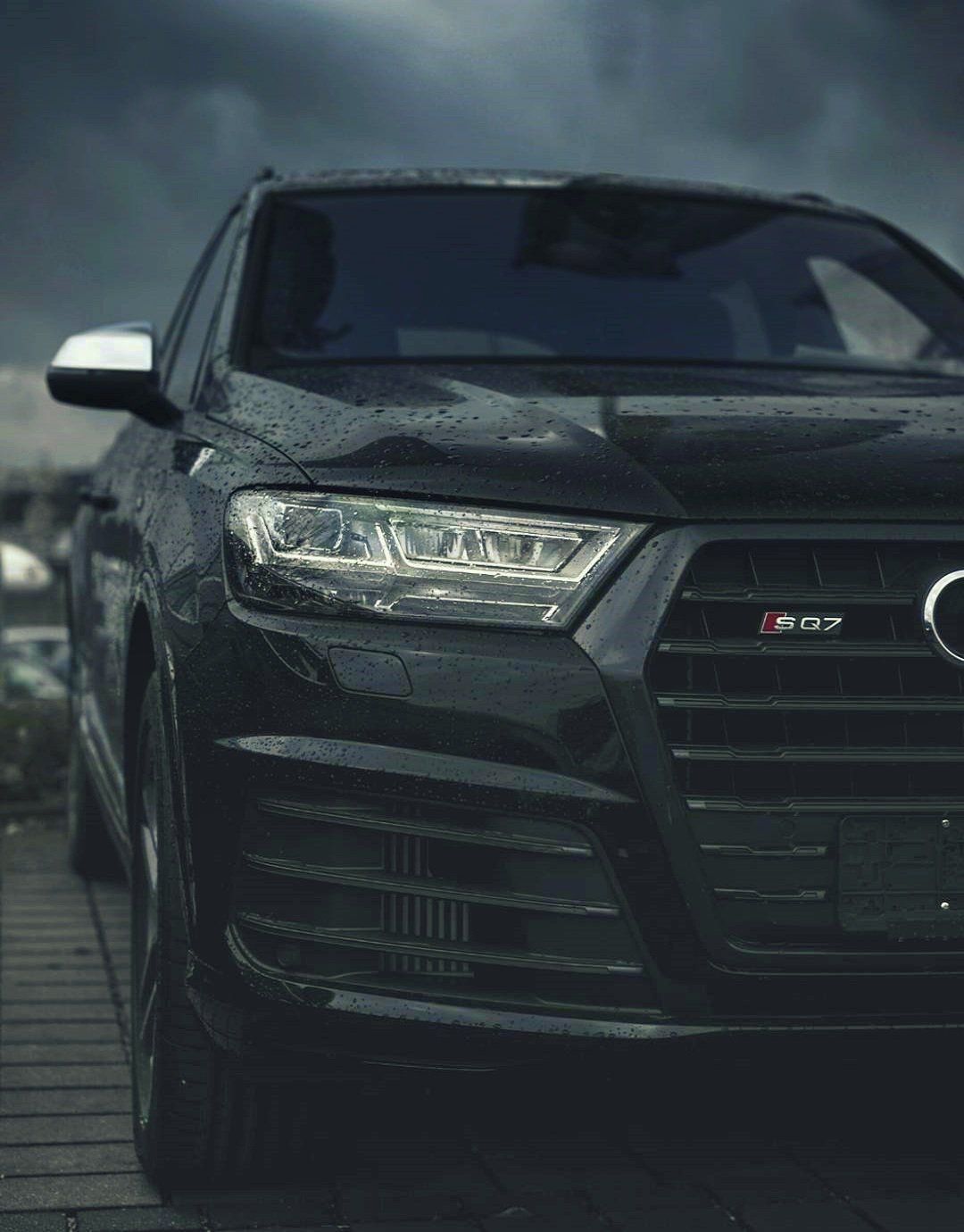 1080x1380 Audi exclusive on X: ⏥SQ7 TDI 4.0 TDI #quattro tiptronic 435hp