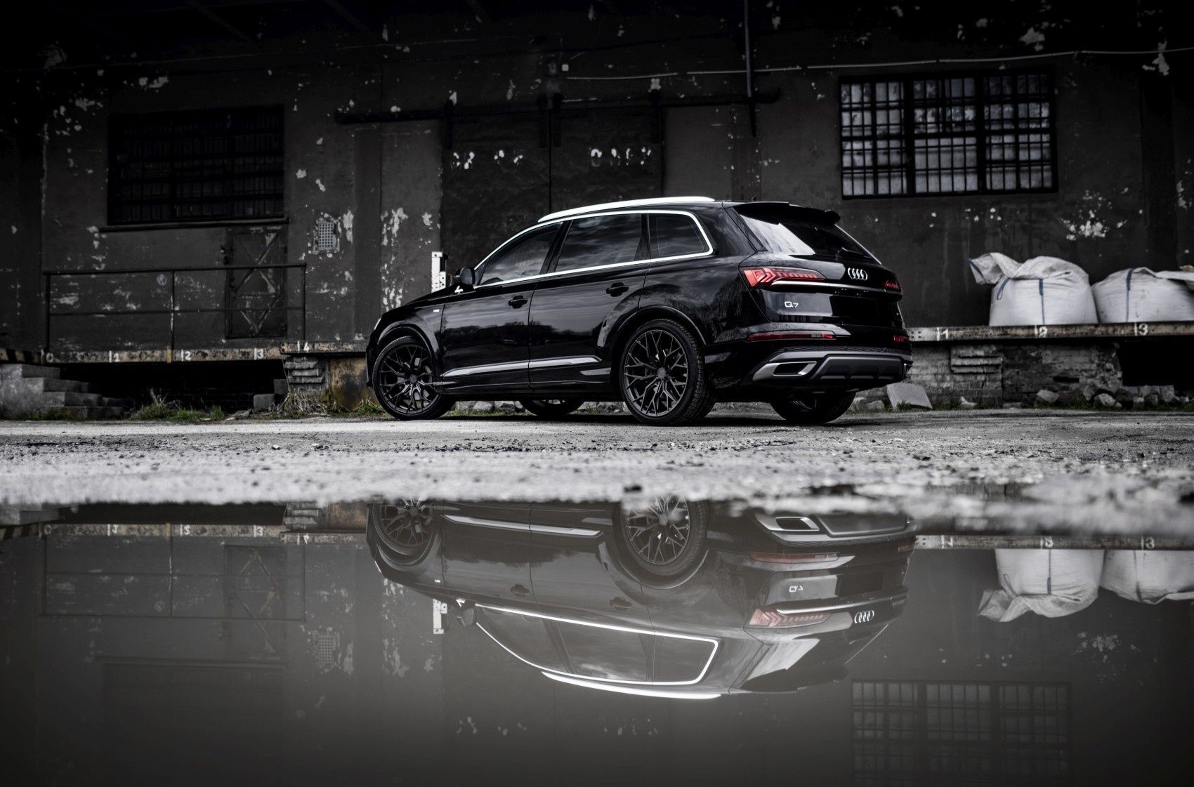 1700x1121 Audi Q7 / SQ7 / RSQ7