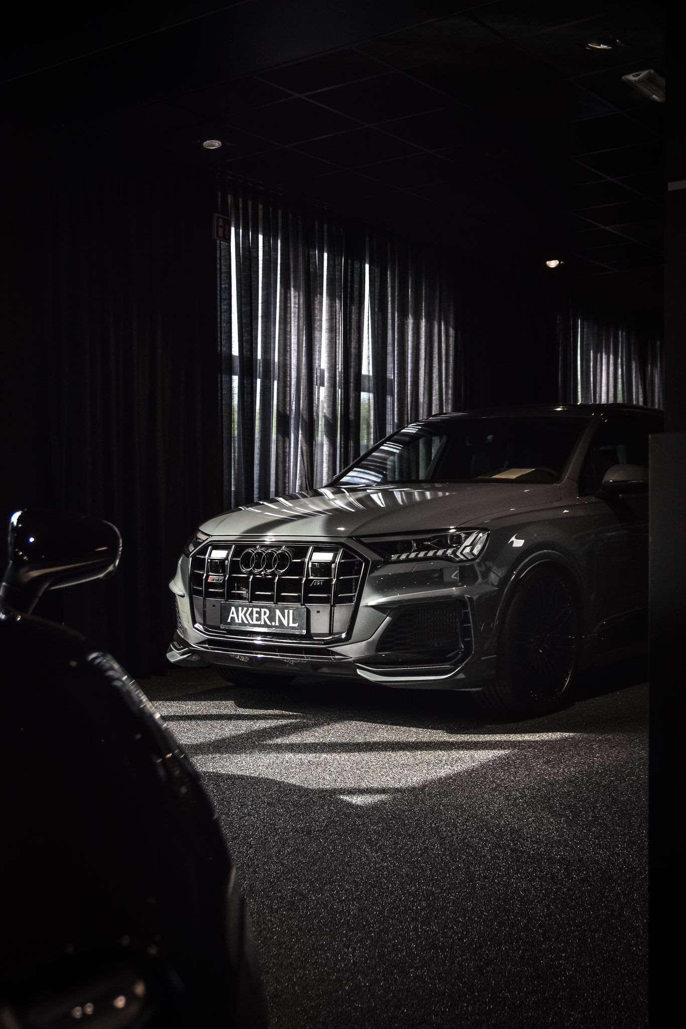 1366x2048 VD Akker on X: Good Morning! ☀ #Audi #SQ7 #ABT #Small #Body #Weekend / X