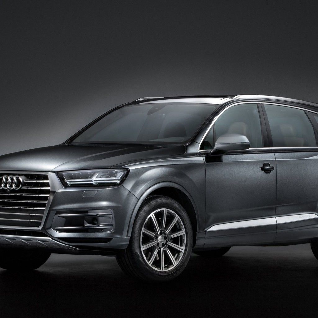 1024x1024 Audi Q7 TDI Quattro HD Wallpaper