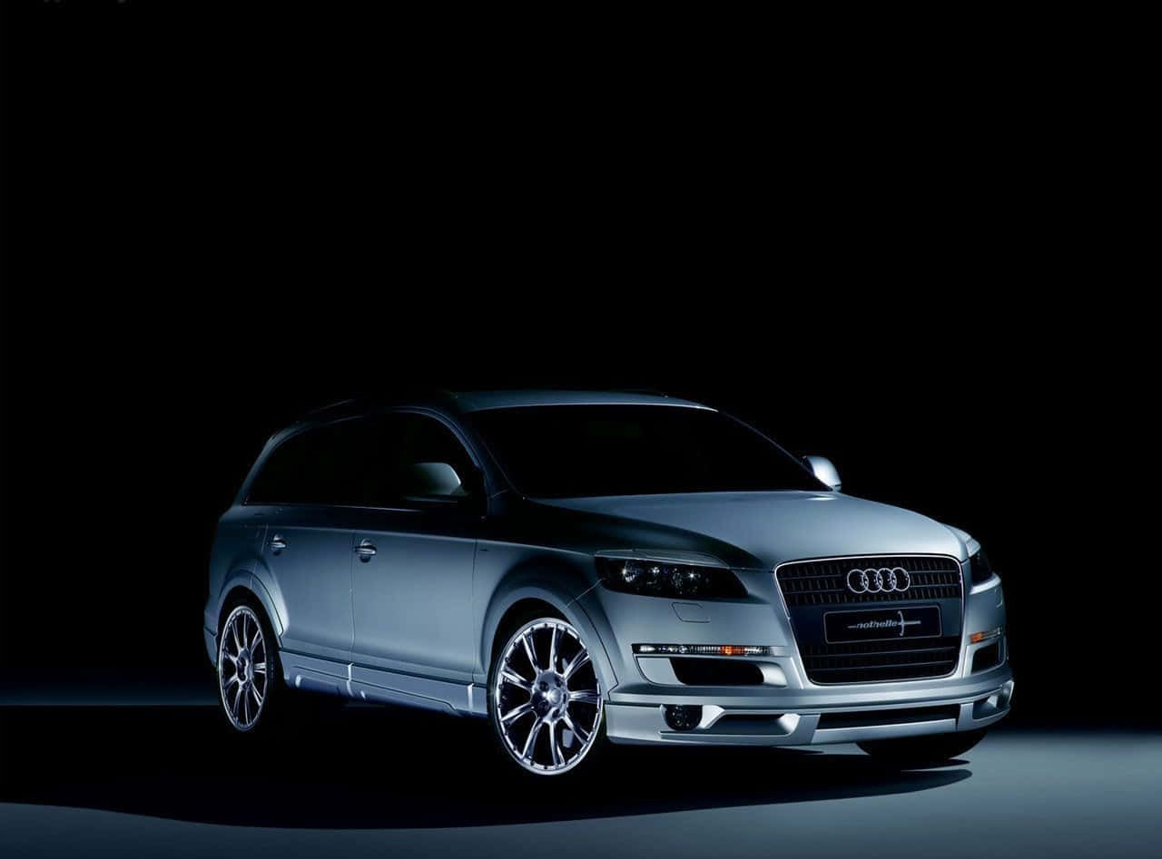 1280x947 Audi Q7 Wallpaper