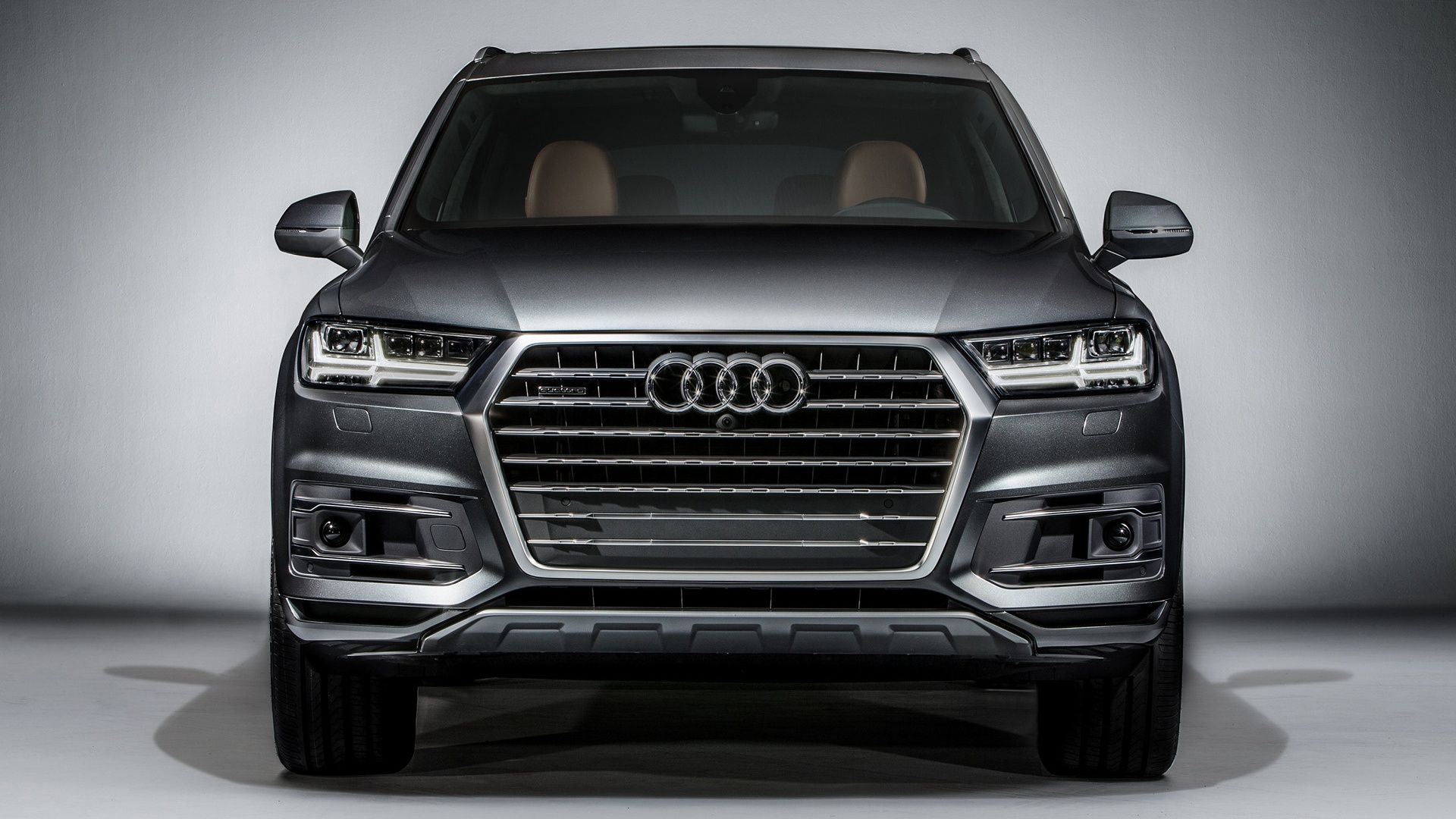 1920x1080 Audi Q7 and HD Image