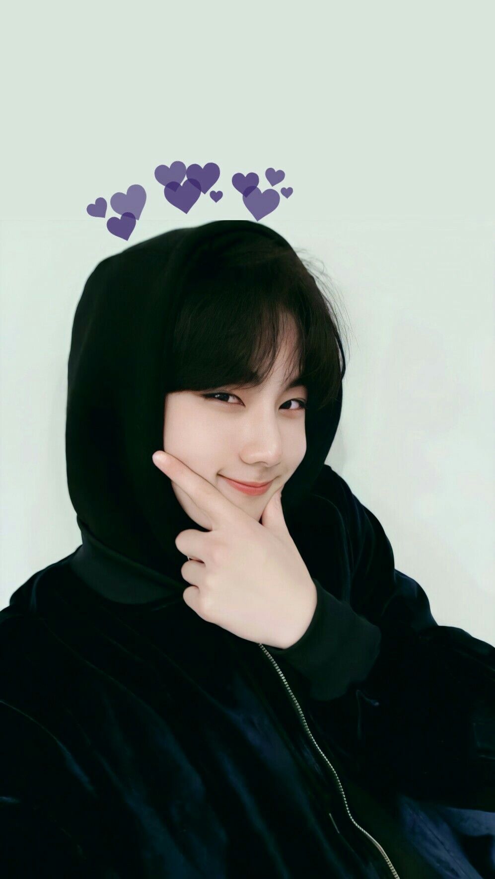 997x1769 Jungwon Cute Wallpaper