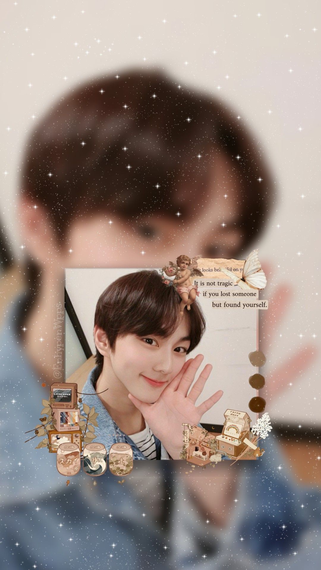 1080x1918 Enhypen Cute Wallpaper