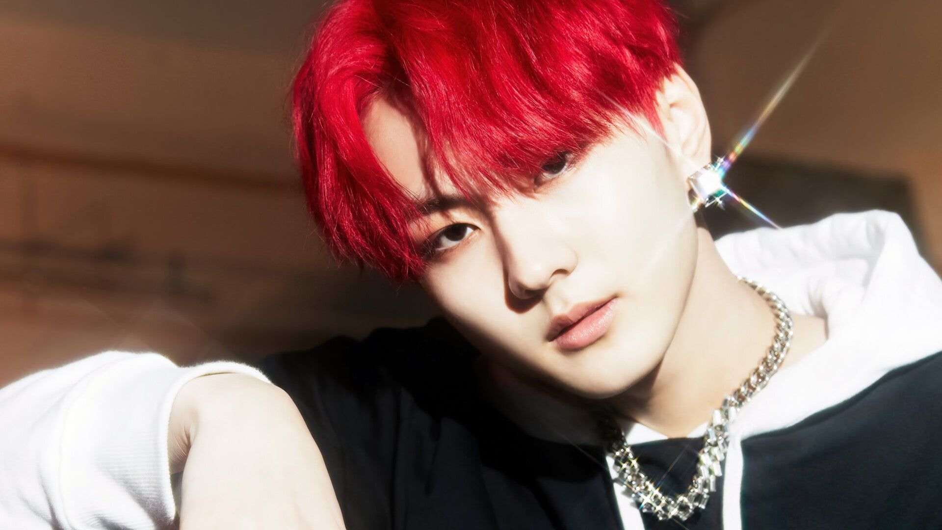 1920x1080 Fashion Guide: How To Dress Like Jungwon From ENHYPHEN