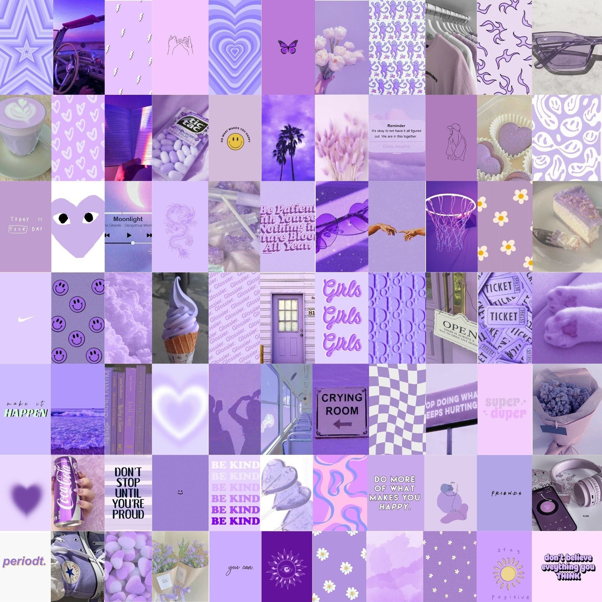 Preppy Purple Wallpapers - Top Free Preppy Purple Backgrounds ...