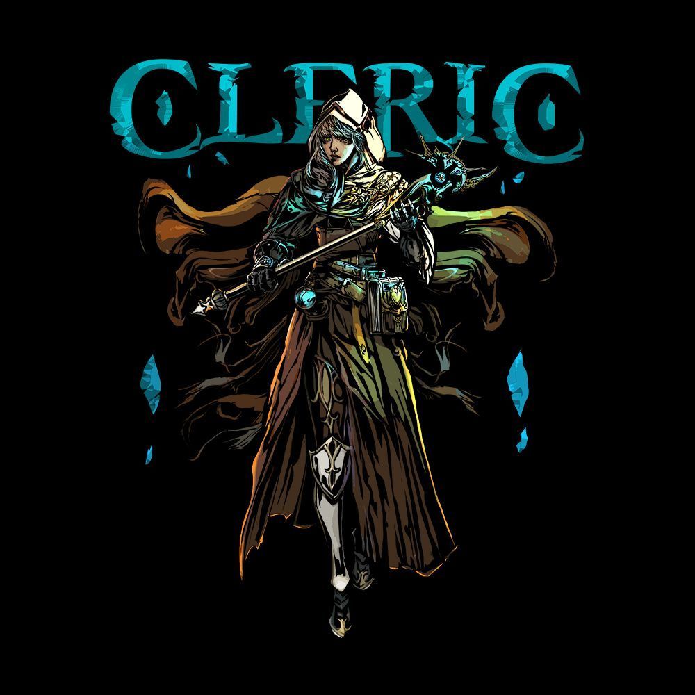 Cleric Wallpapers Top Free Cleric Backgrounds WallpaperAccess
