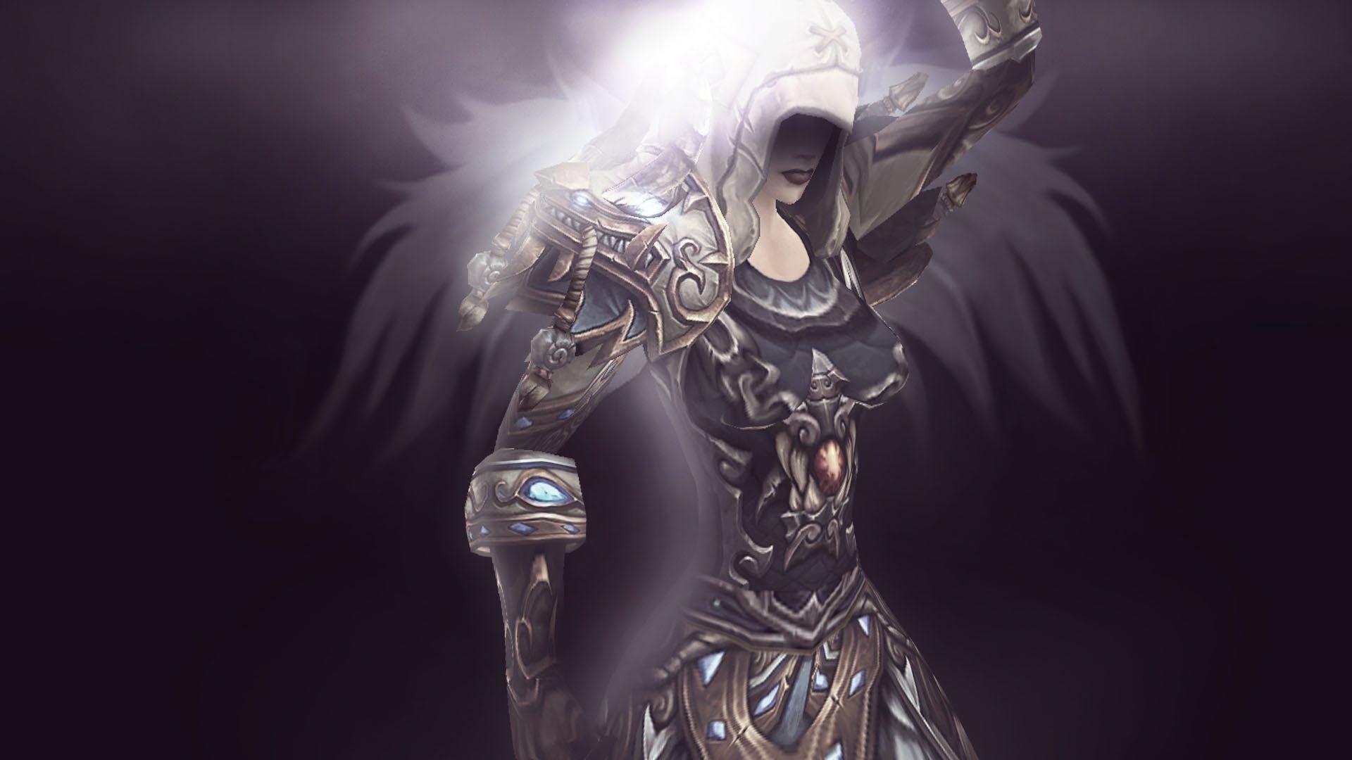 1920x1080 Wallpaper HD Priest Wow