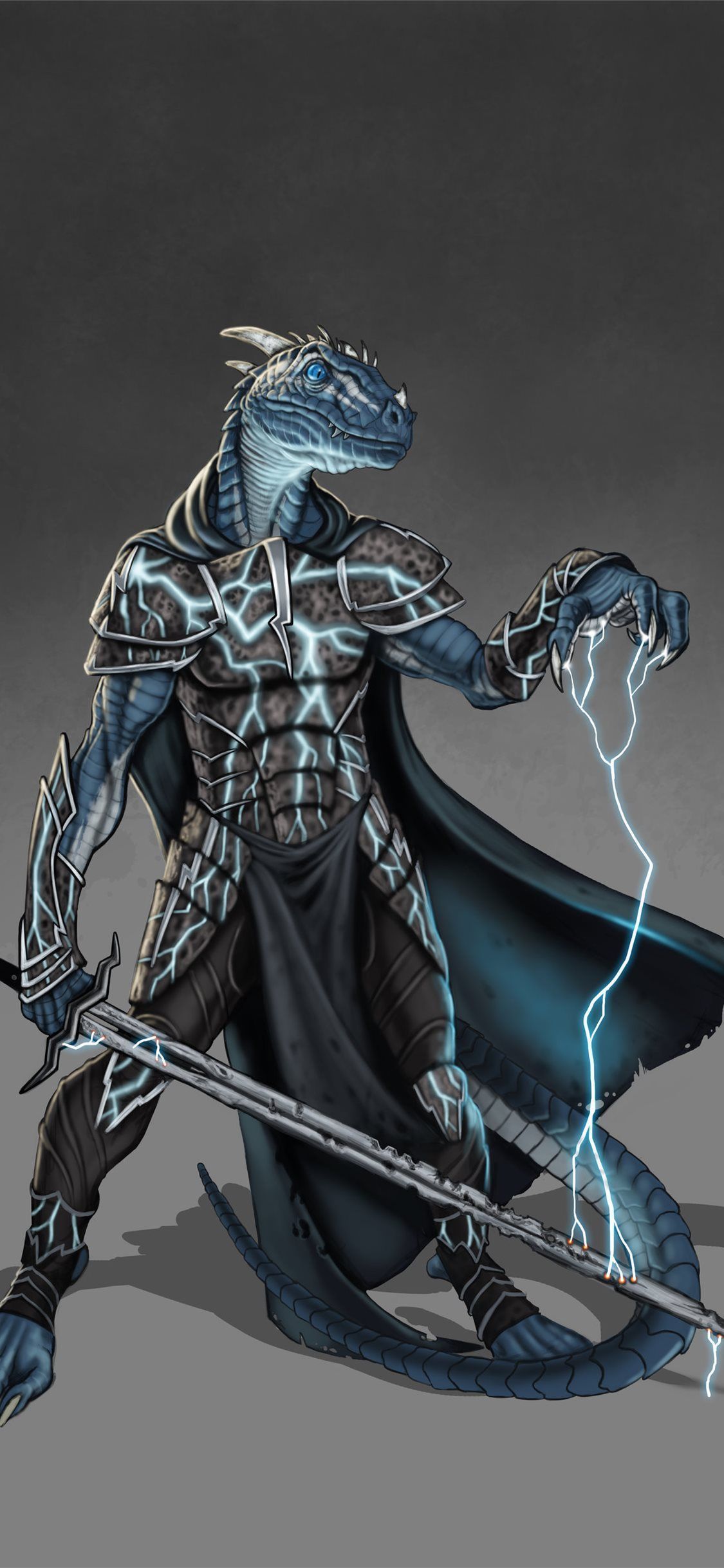1125x2436 Best 38 Cleric on Hip iPhone Wallpaper Free Download