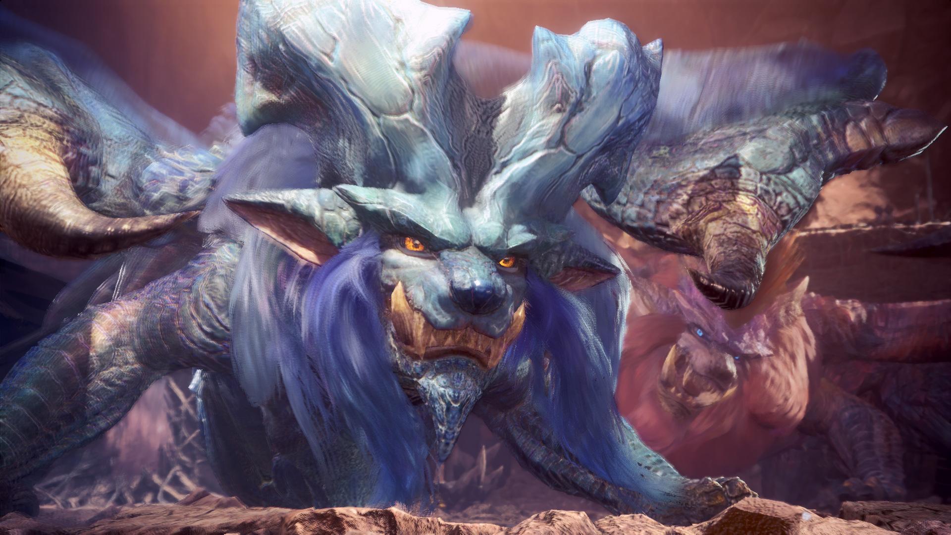 1920x1080 Monster Hunter World Lunastra Wallpaper