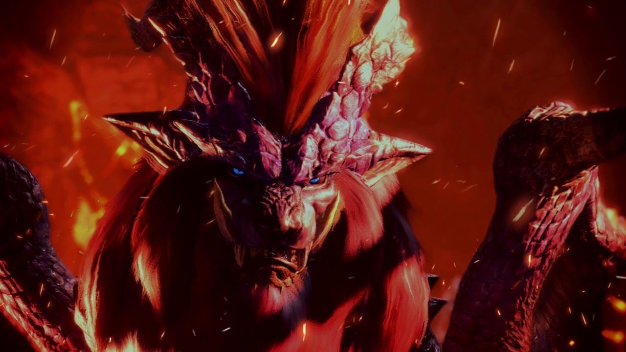 1280x720 Old New Teostra And Lunastra Medley