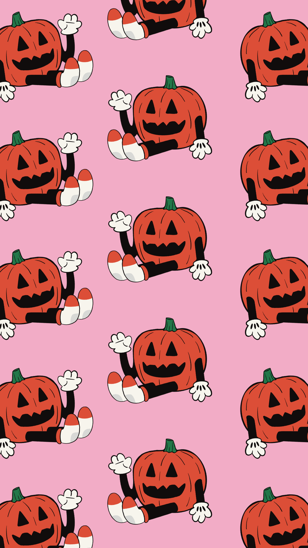 Retro Halloween Wallpapers Top Free Retro Halloween Backgrounds