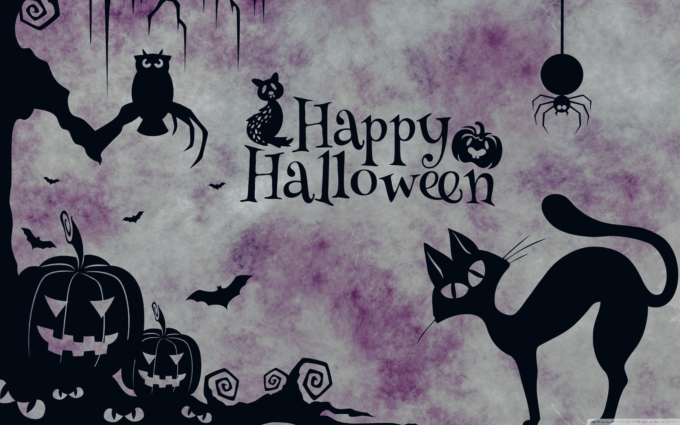 2880x1800 Vintage Halloween Background Ultra HD Desktop Background Wallpaper for 4K UHD TV : Tablet