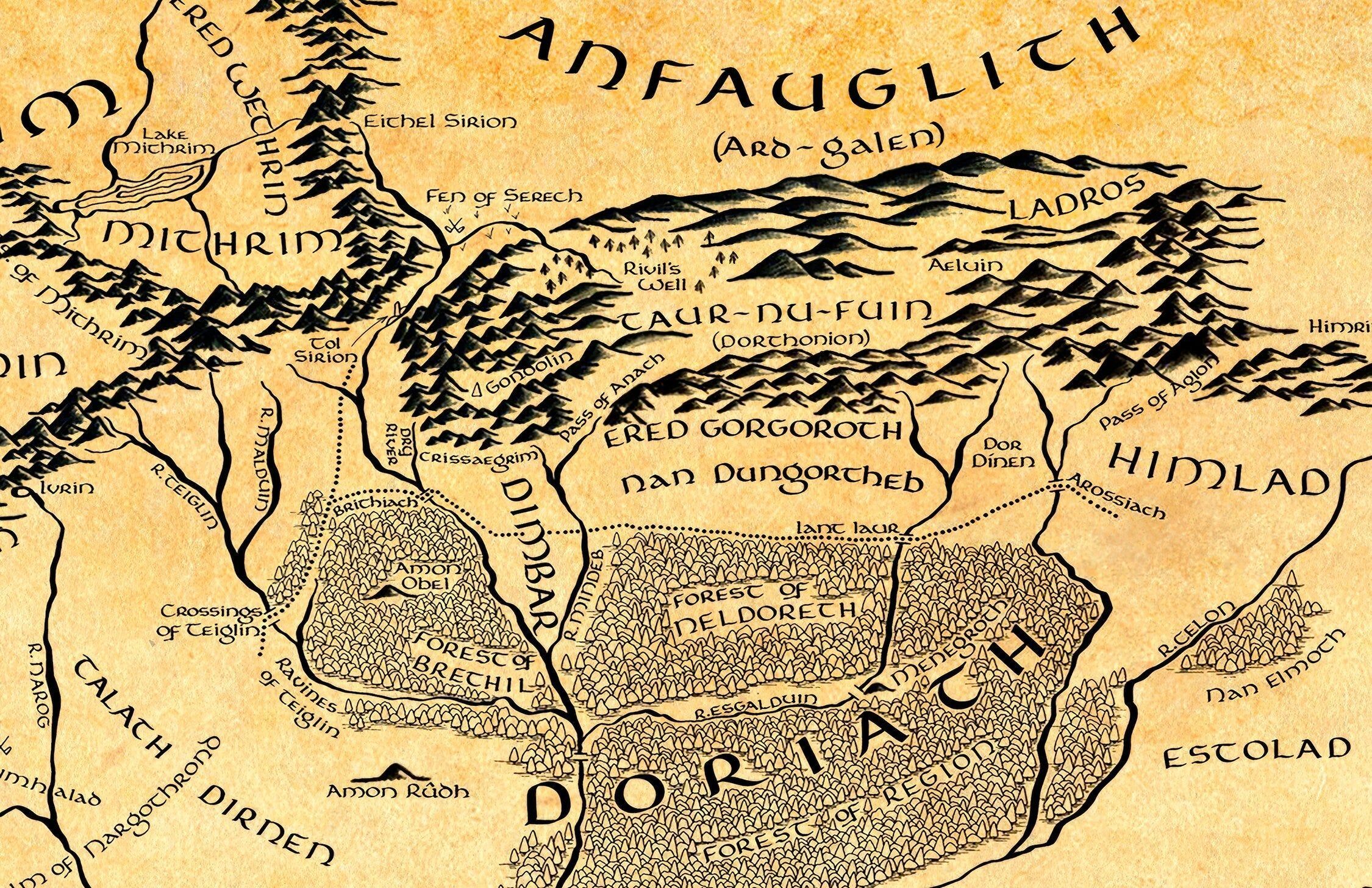 Beleriand Wallpapers