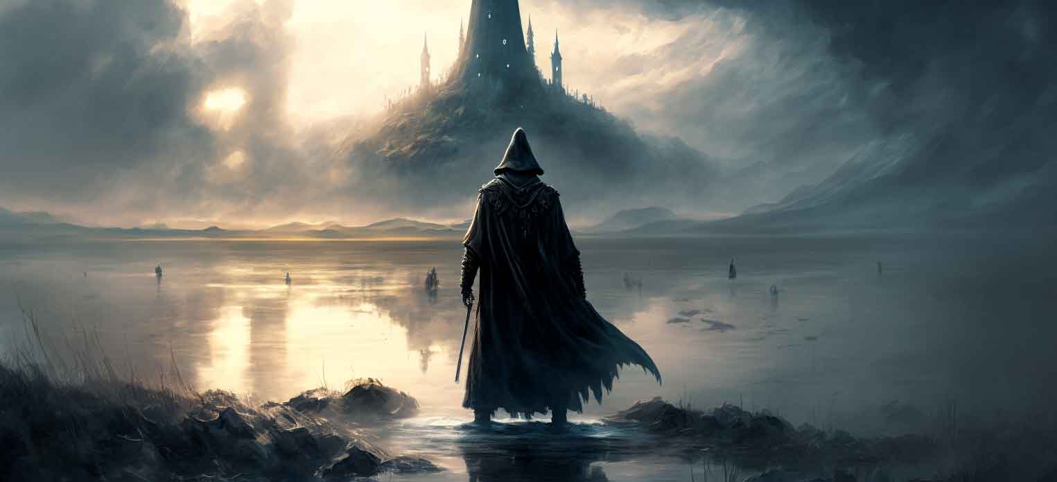 1525x695 Sauron's Great Entrance. The Ruin of Beleriand