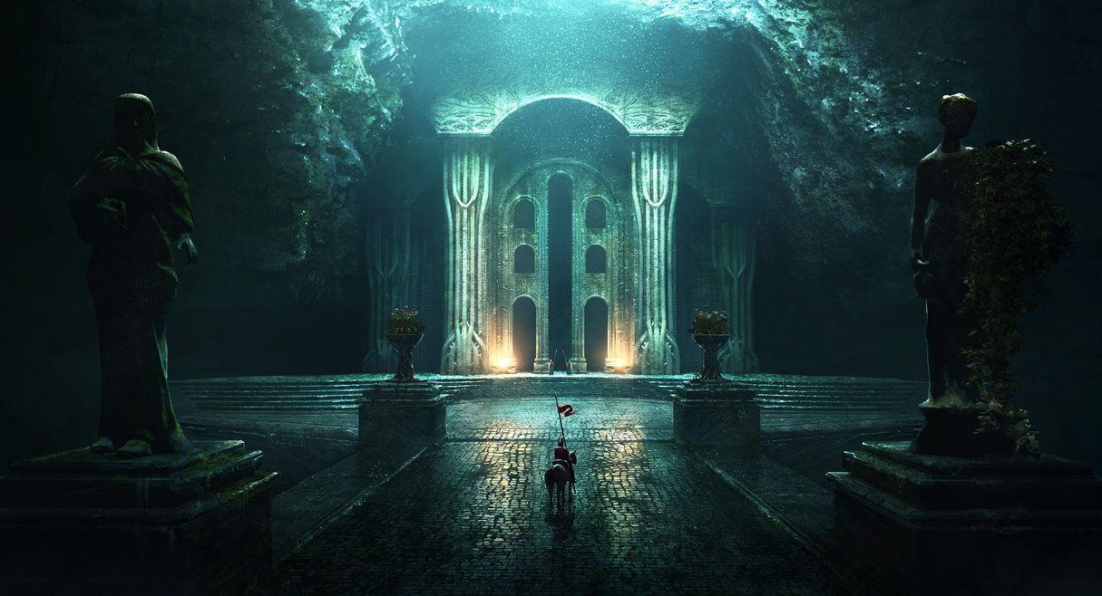 1215x658 Nargothrond. The One Wiki to Rule Them All