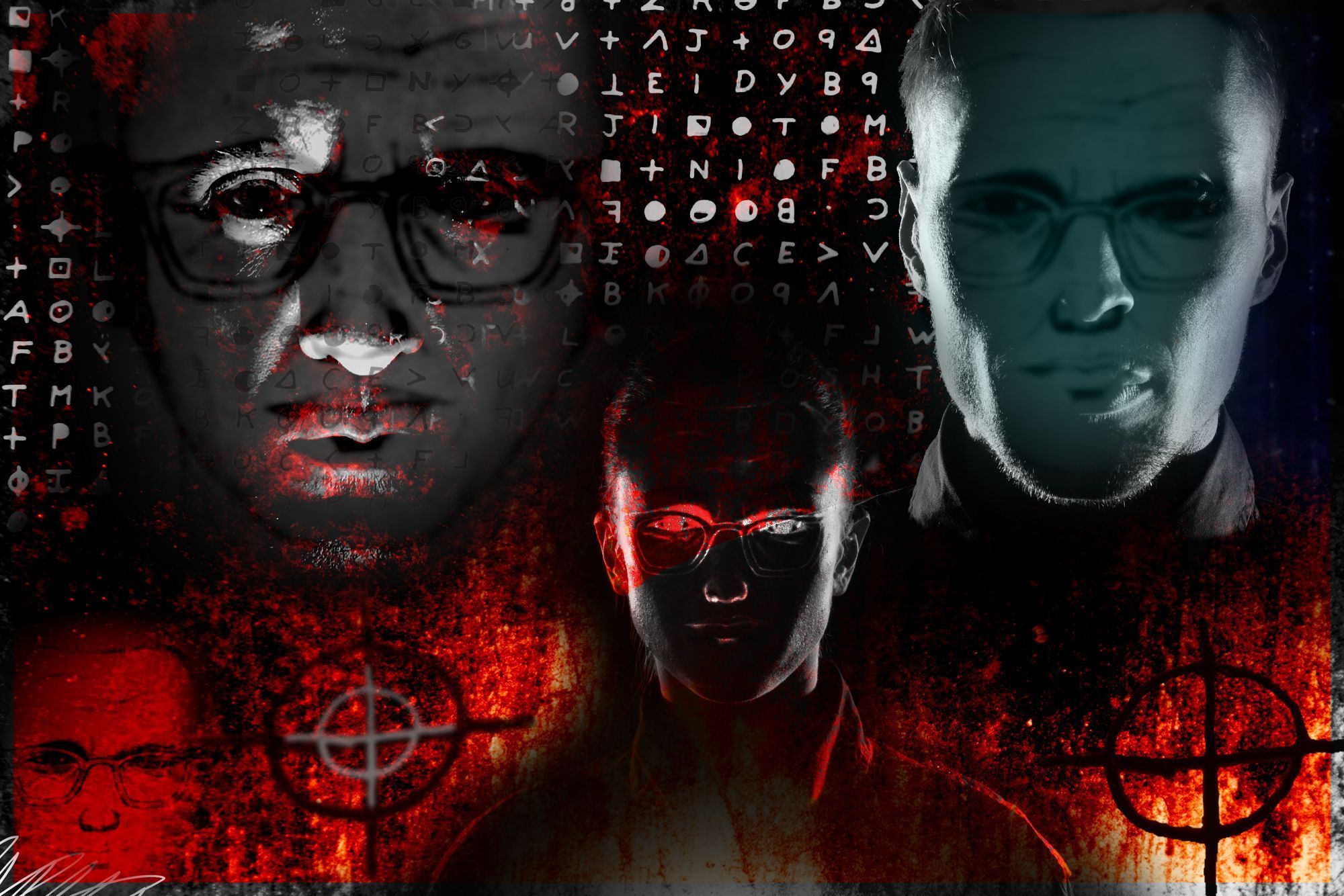 Zodiac Killer Wallpapers - Top Free Zodiac Killer Backgrounds ...