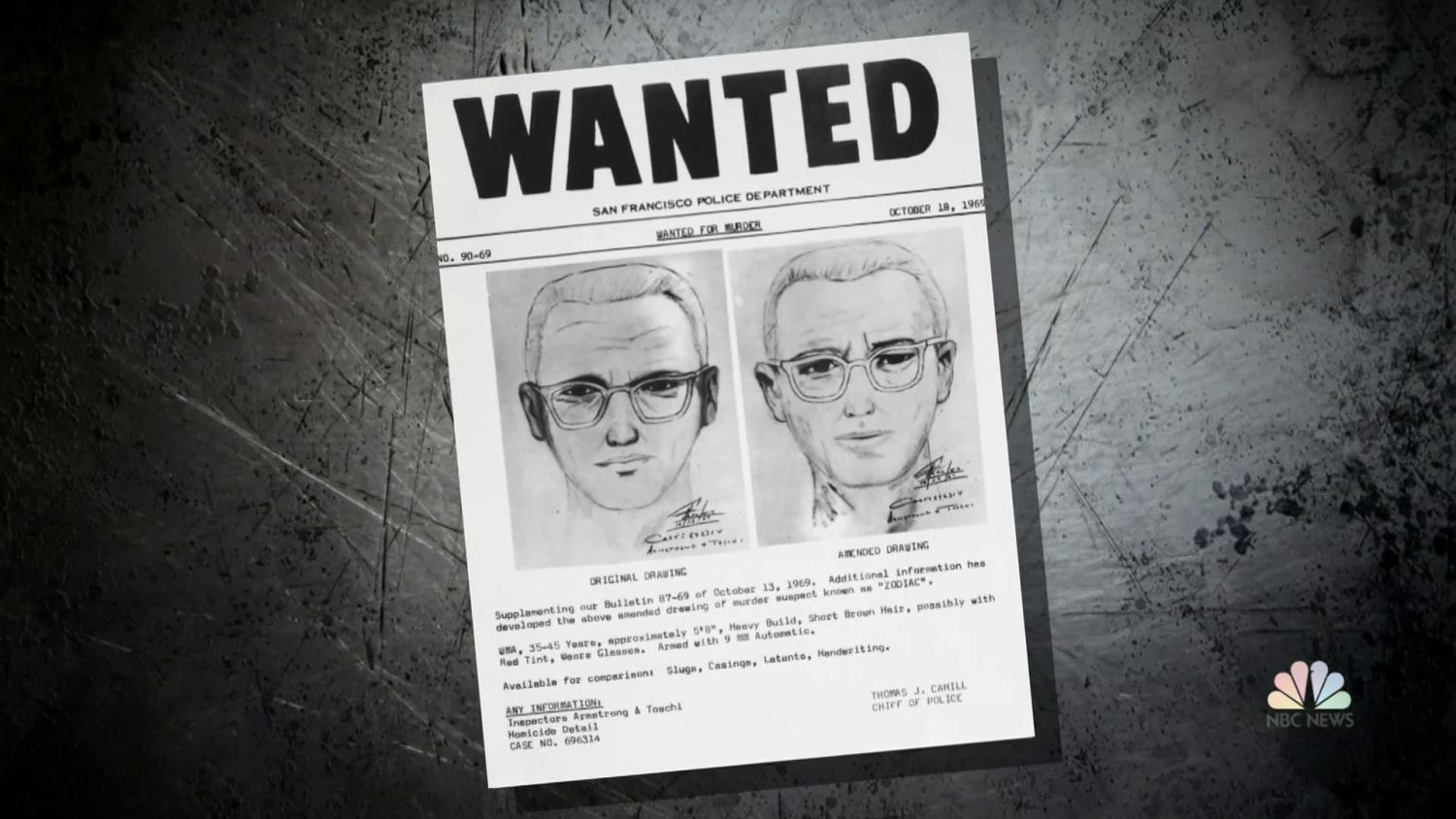 1500x844 The case remains open': FBI rebuts claim Zodiac Killer case is solved
