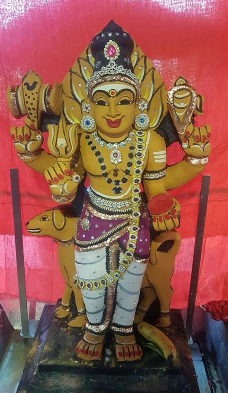 744x1280 Kalabairavar. Lord krishna image, Lord shiva HD image, Lord shiva family
