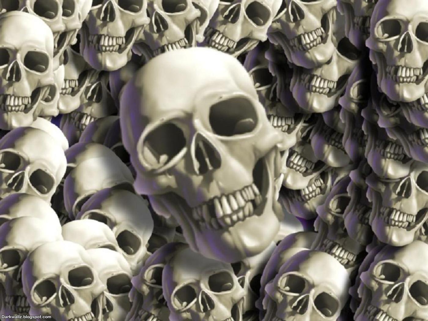 1400x1050 Skulls Wallpaper 58 dark skull wallpaper. Dark Wallpaper High
