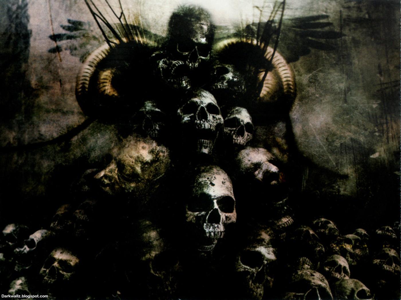 1400x1050 Skulls Wallpaper 61 dark skull wallpaper. Dark Wallpaper High