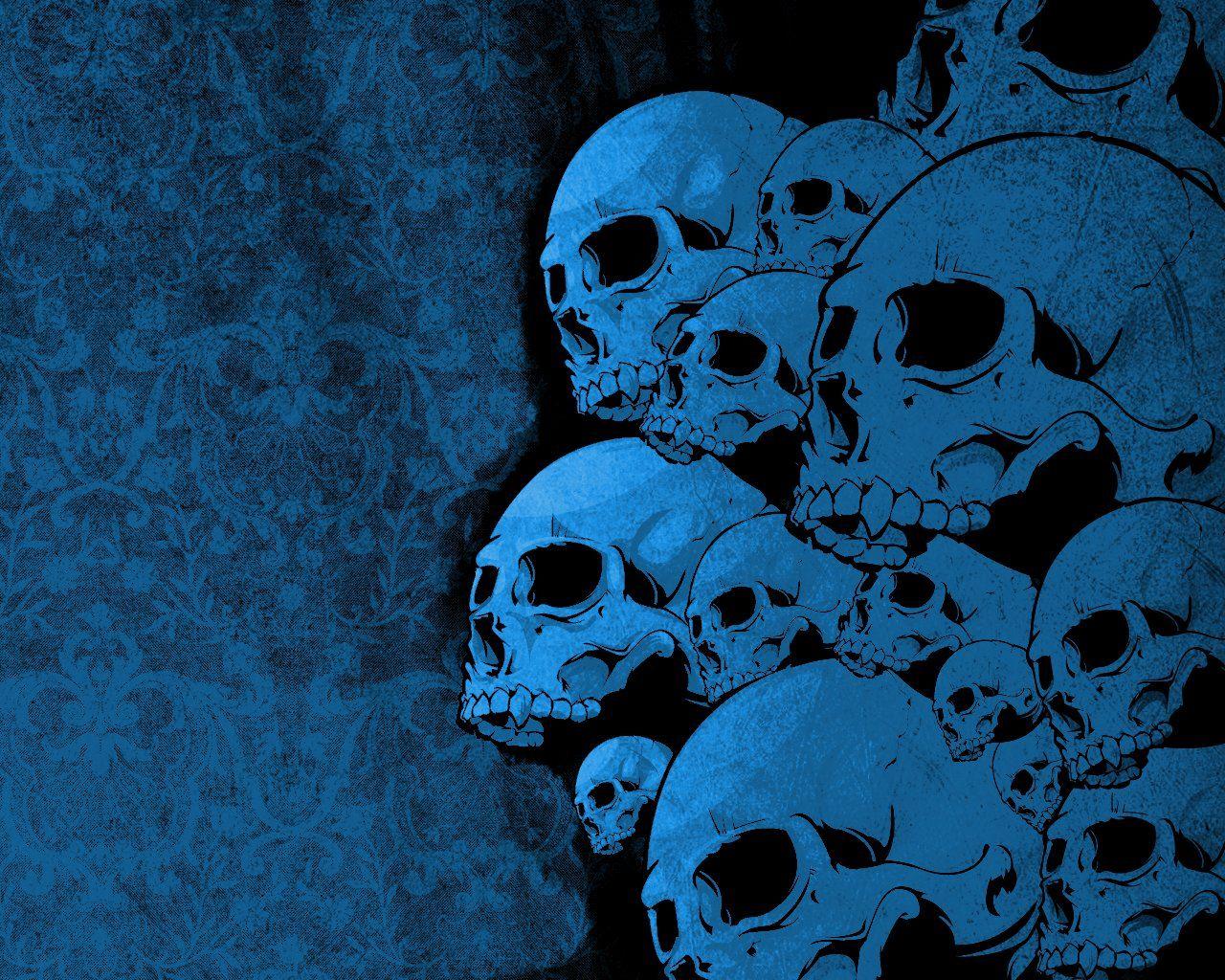 1280x1024 heavy metal metalhead. Skulls Wallpaper. Skulls & Skeletons