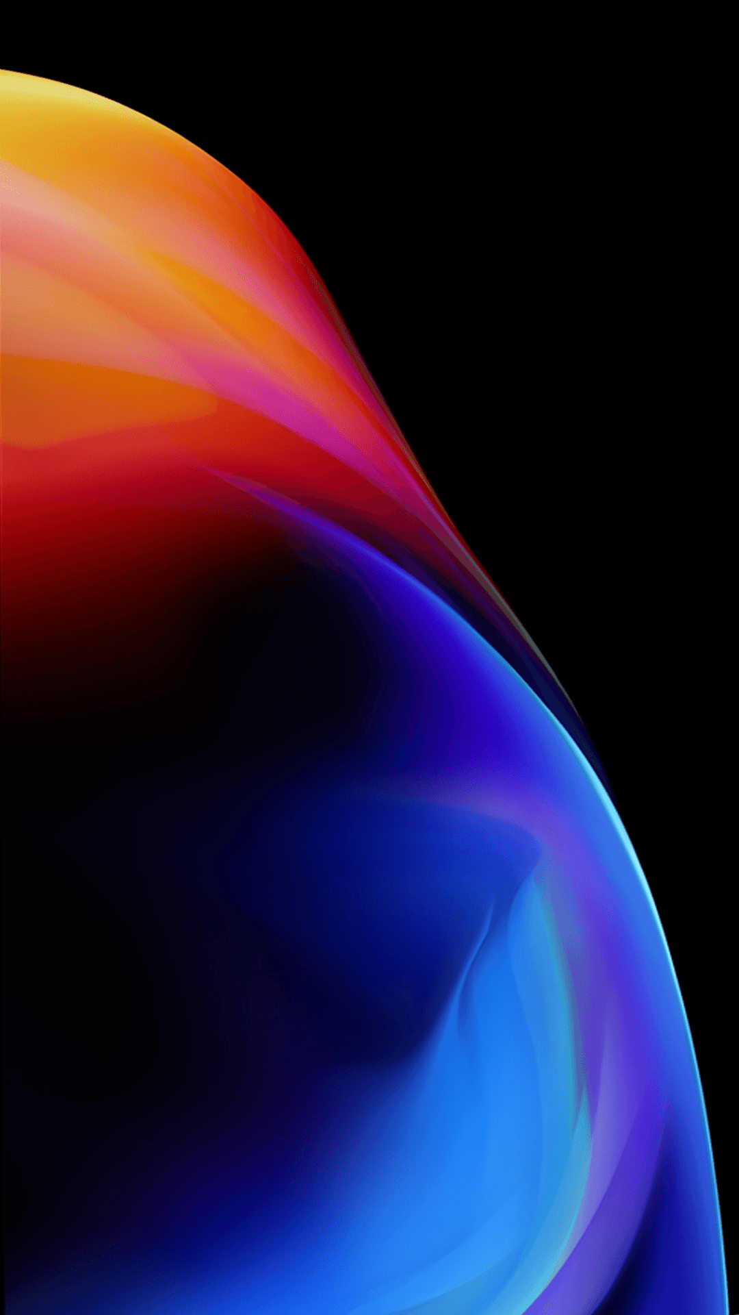 1080x1920 iPhone Se 2 Stock Wallpaper